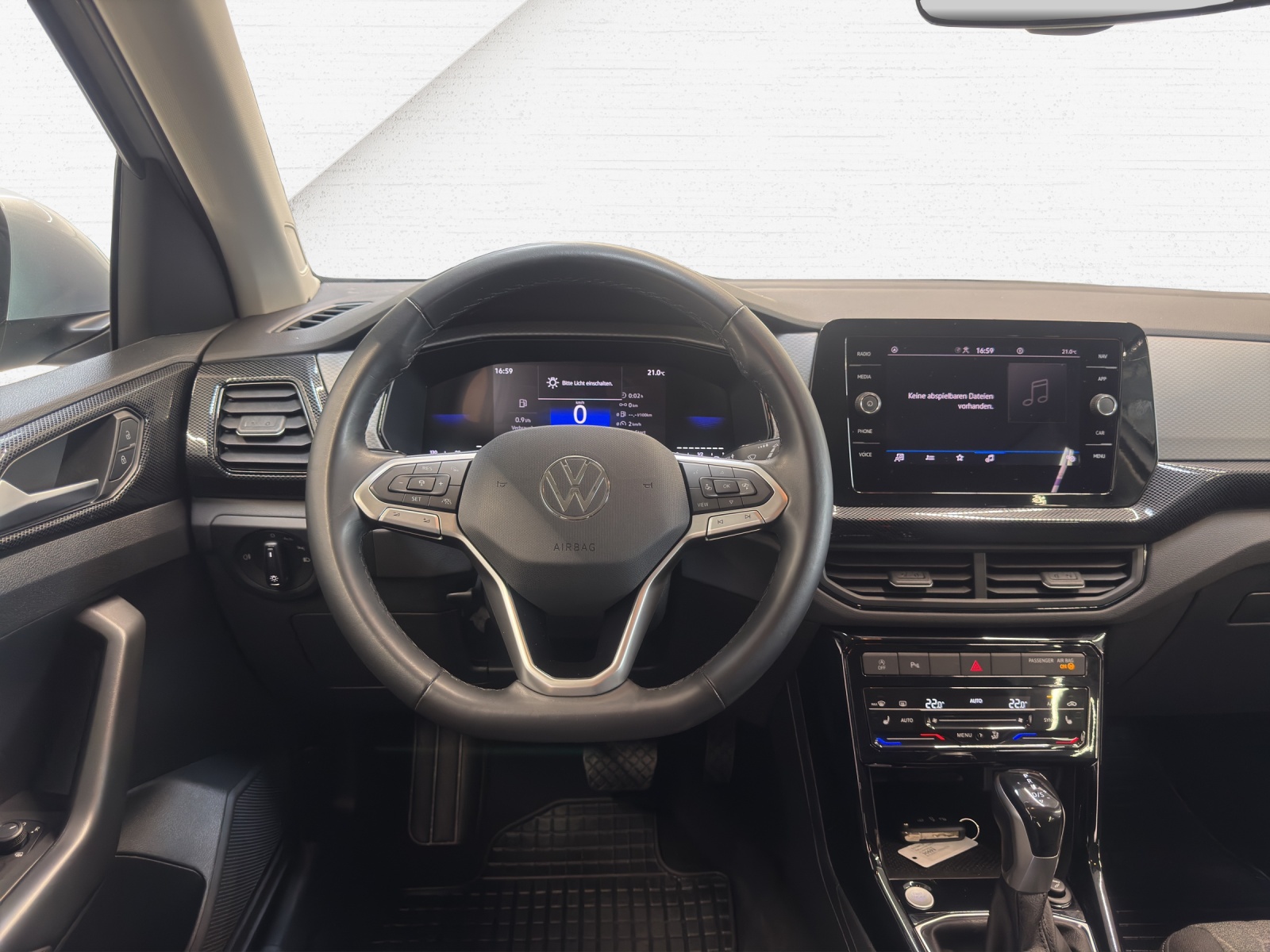 T-Cross 1.0 TSI DSG Life LED TravelAssist AppConnect Kamera
