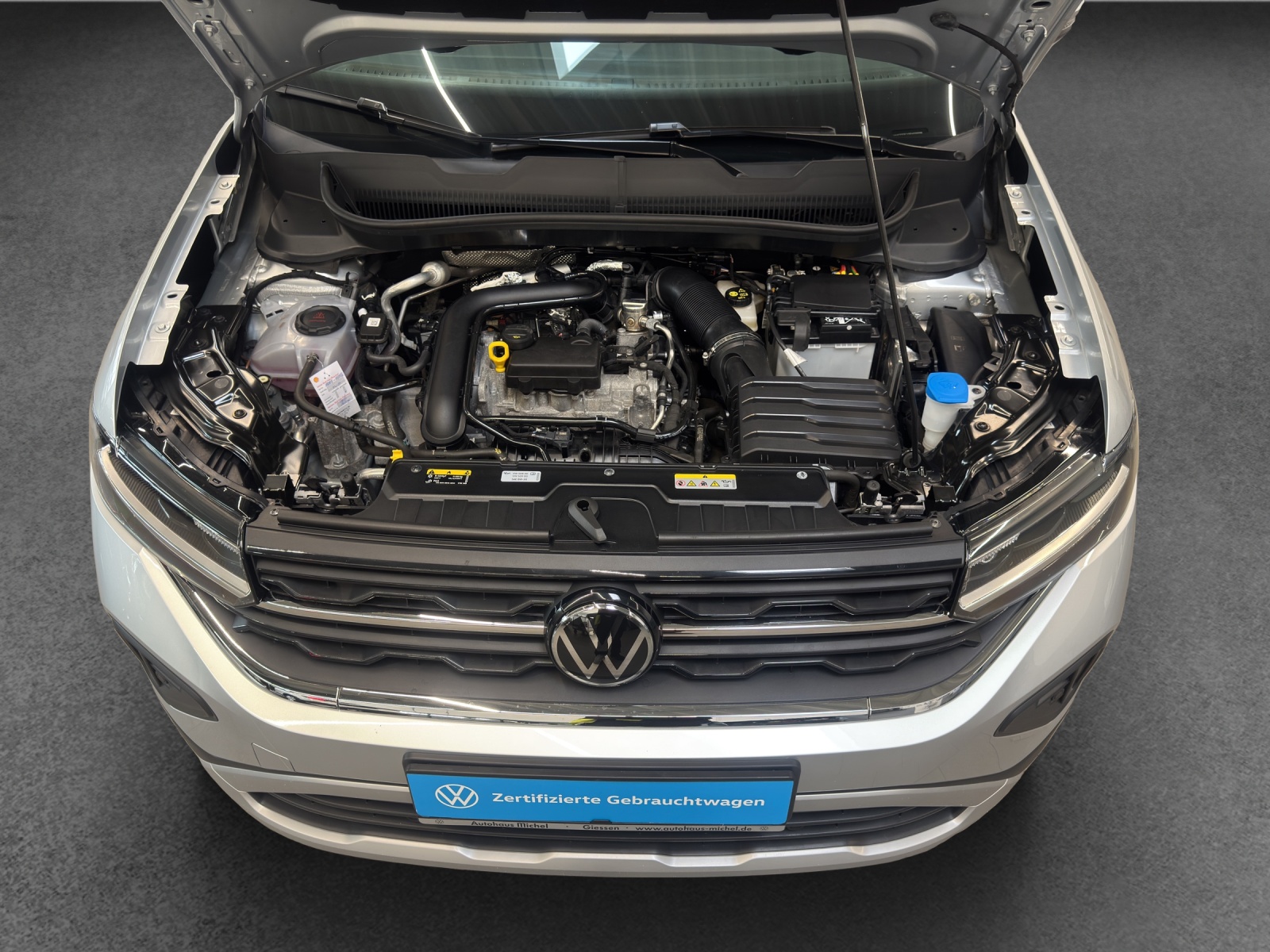 T-Cross 1.0 TSI DSG Life LED TravelAssist AppConnect Kamera