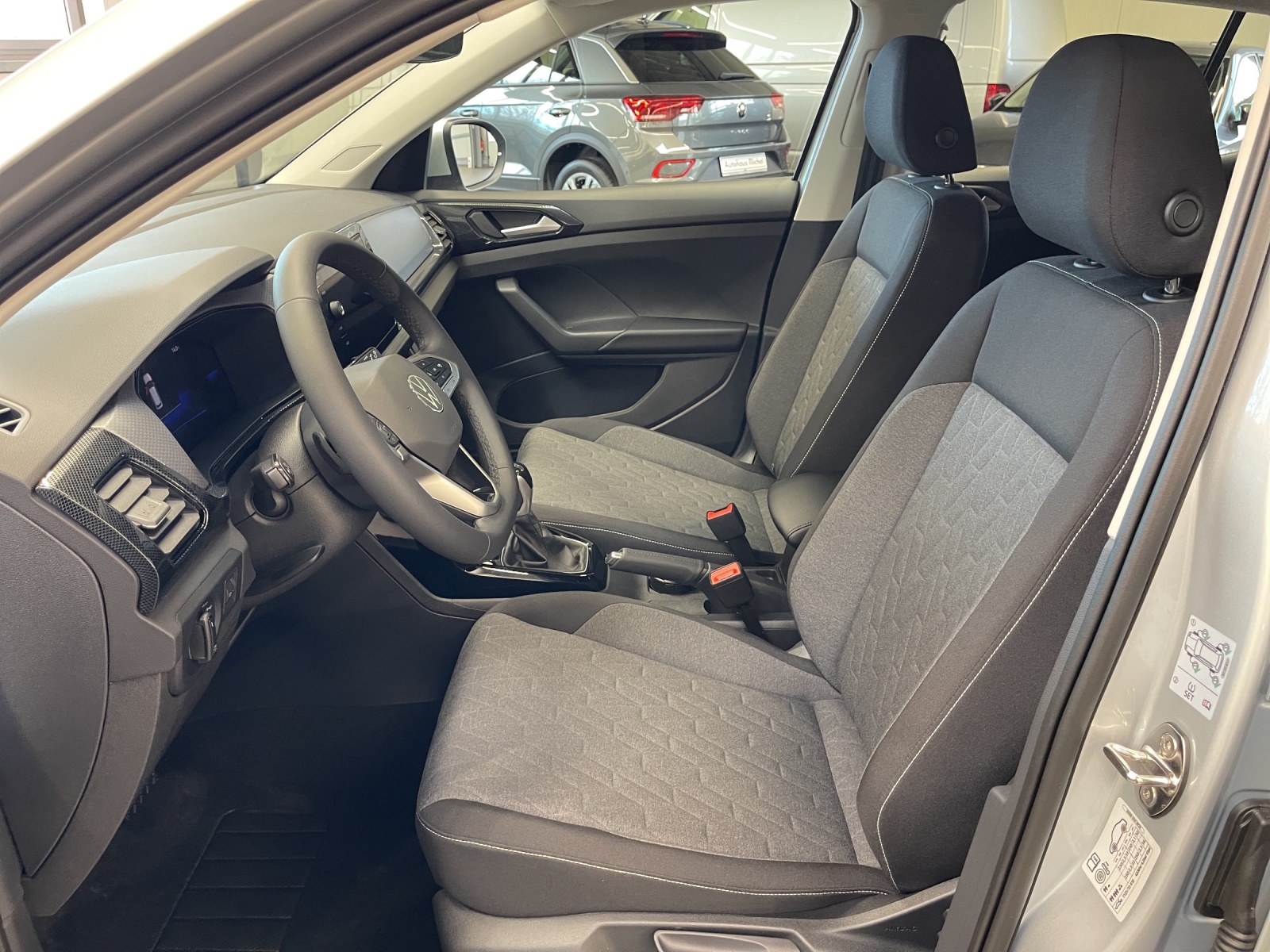 T-Cross 1.0 TSI DSG Life LED TravelAssist AppConnect Kamera