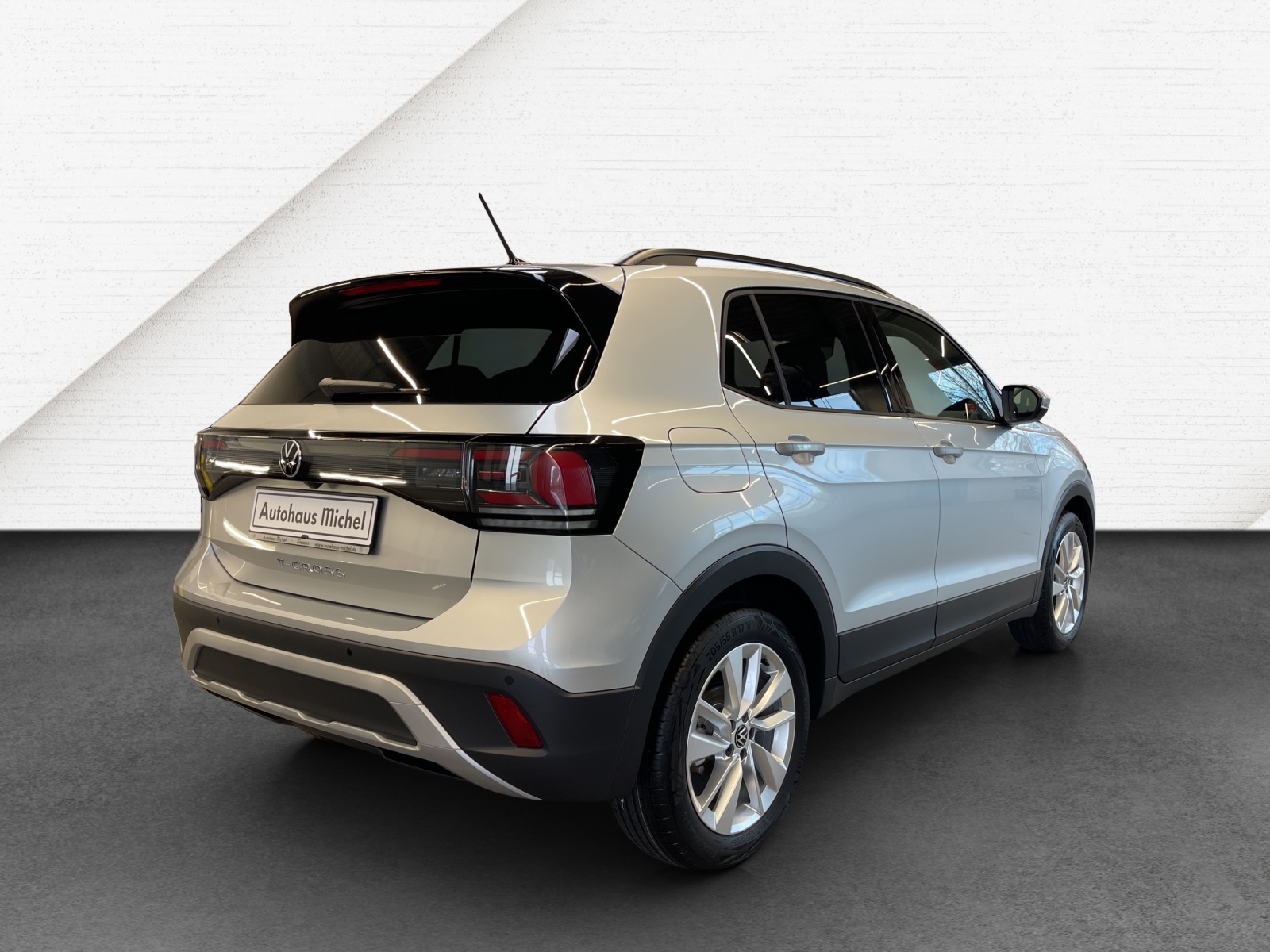 T-Cross 1.0 TSI DSG Life LED TravelAssist AppConnect Kamera
