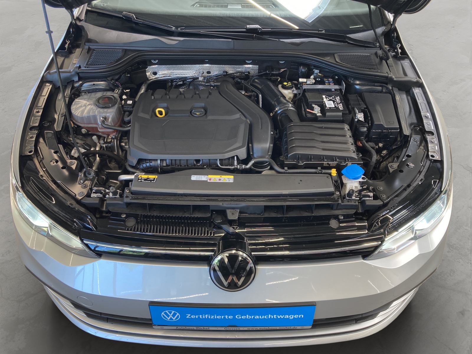 Golf Variant eTSI DSG Life LED-Plus TravelAssist Navi AHK