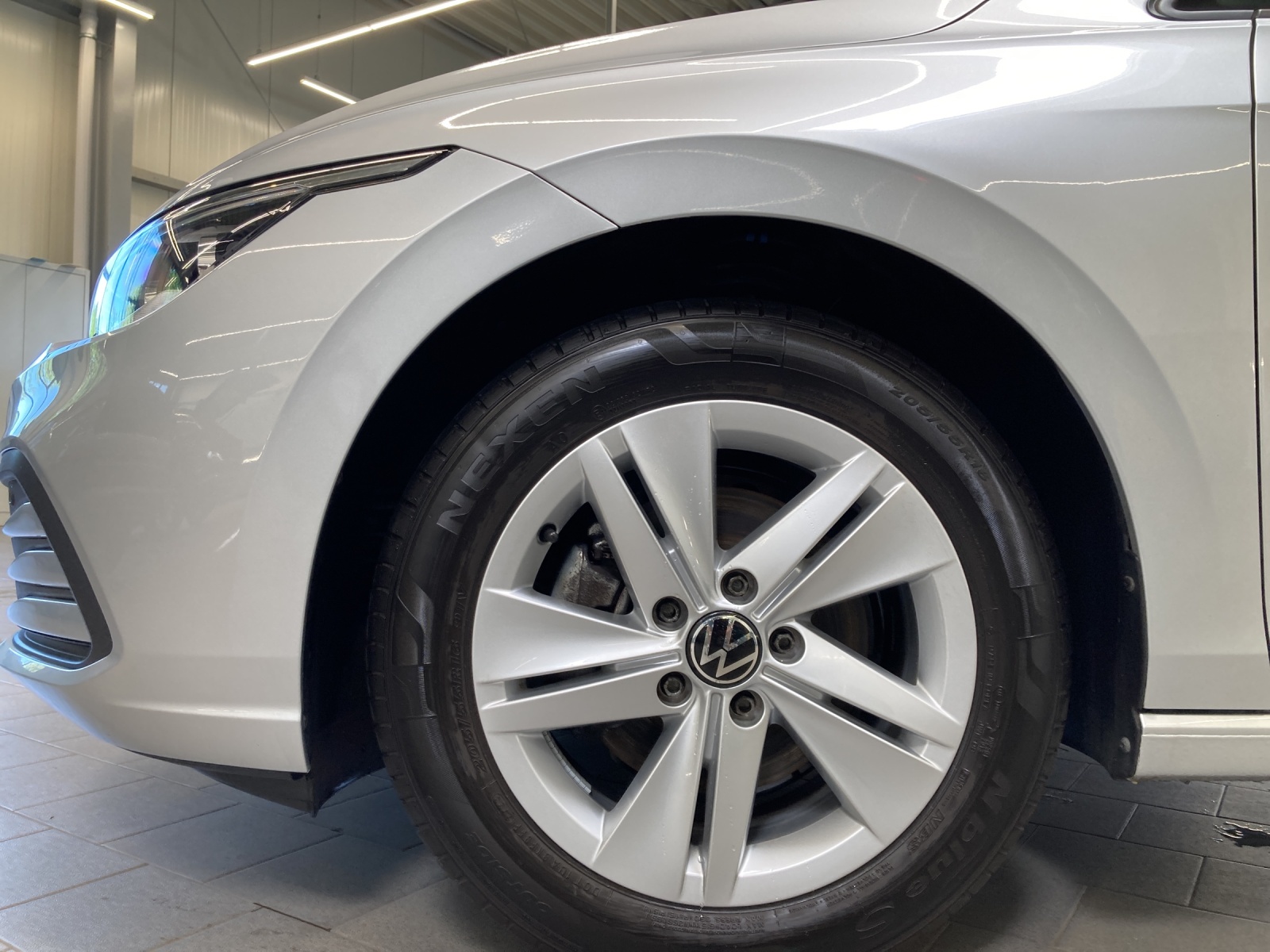 Golf Variant eTSI DSG Life LED-Plus TravelAssist Navi AHK