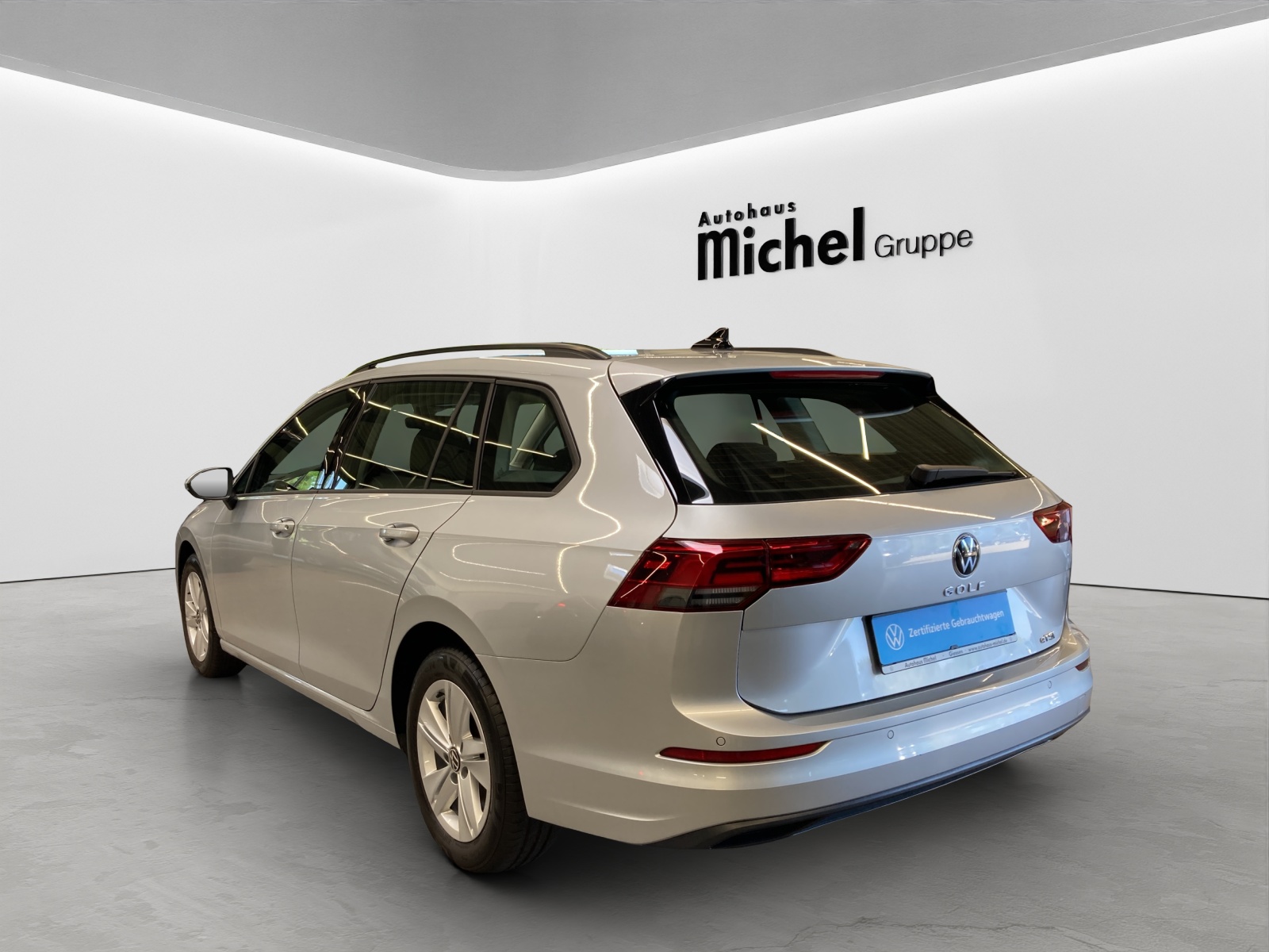 Golf Variant eTSI DSG Life LED-Plus TravelAssist Navi AHK