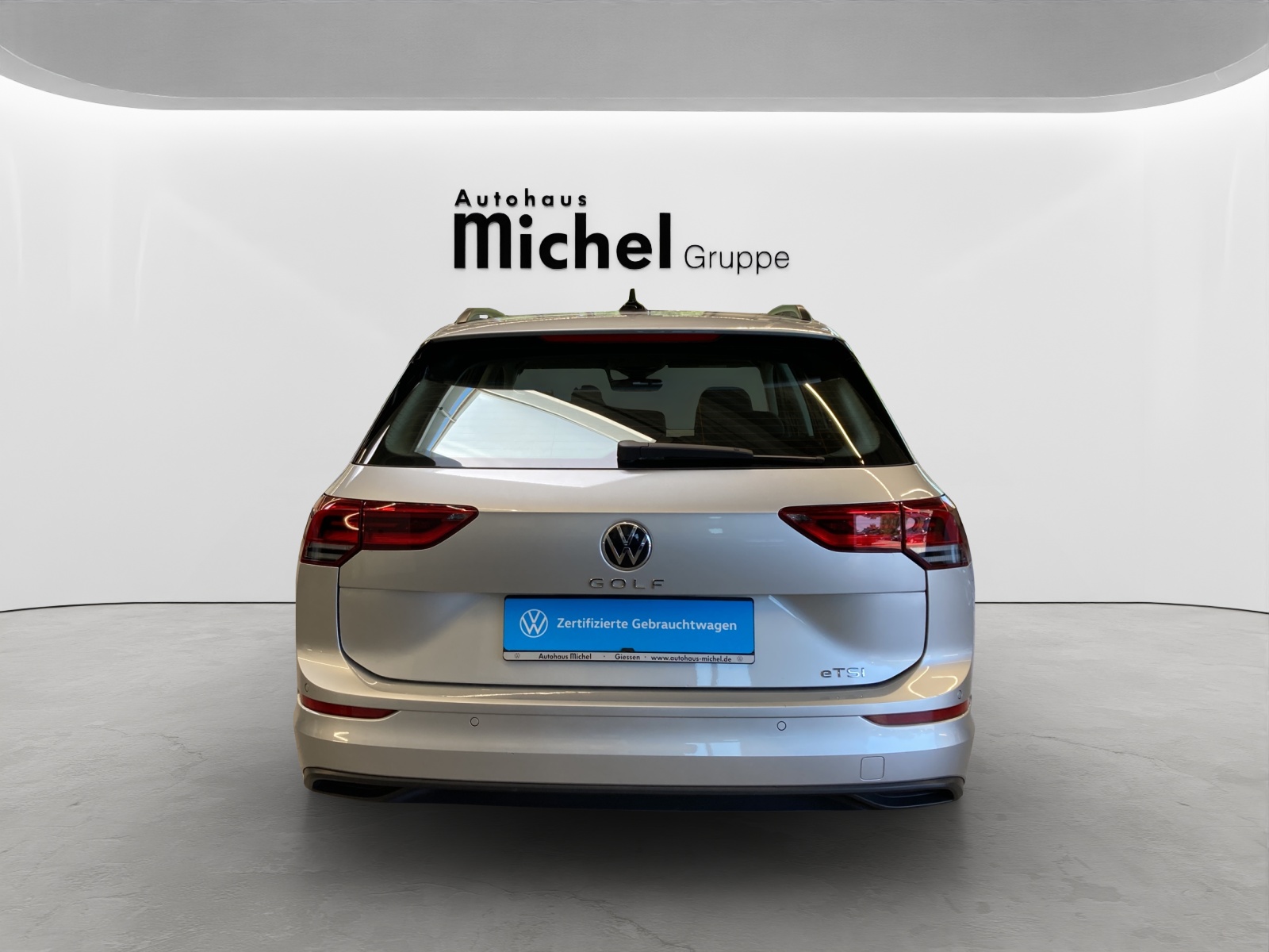 Golf Variant eTSI DSG Life LED-Plus TravelAssist Navi AHK