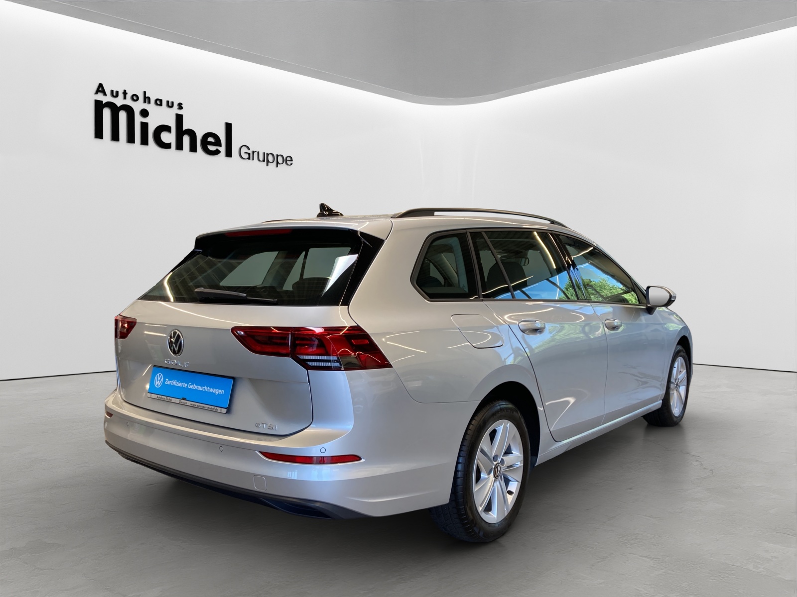Golf Variant eTSI DSG Life LED-Plus TravelAssist Navi AHK