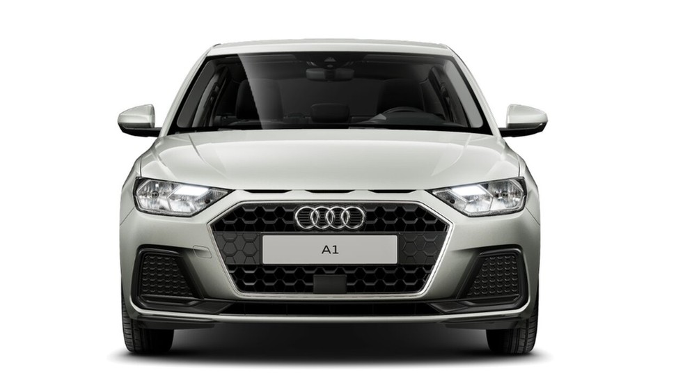 A1 Sportback 30 TFSI advanced smartphone interface