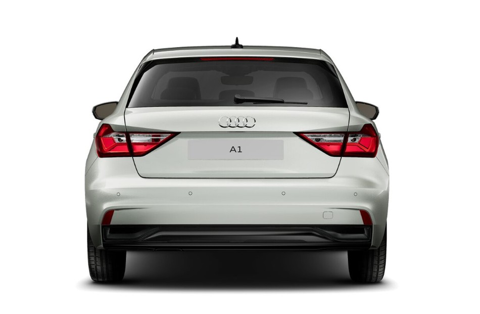 A1 Sportback 30 TFSI advanced smartphone interface
