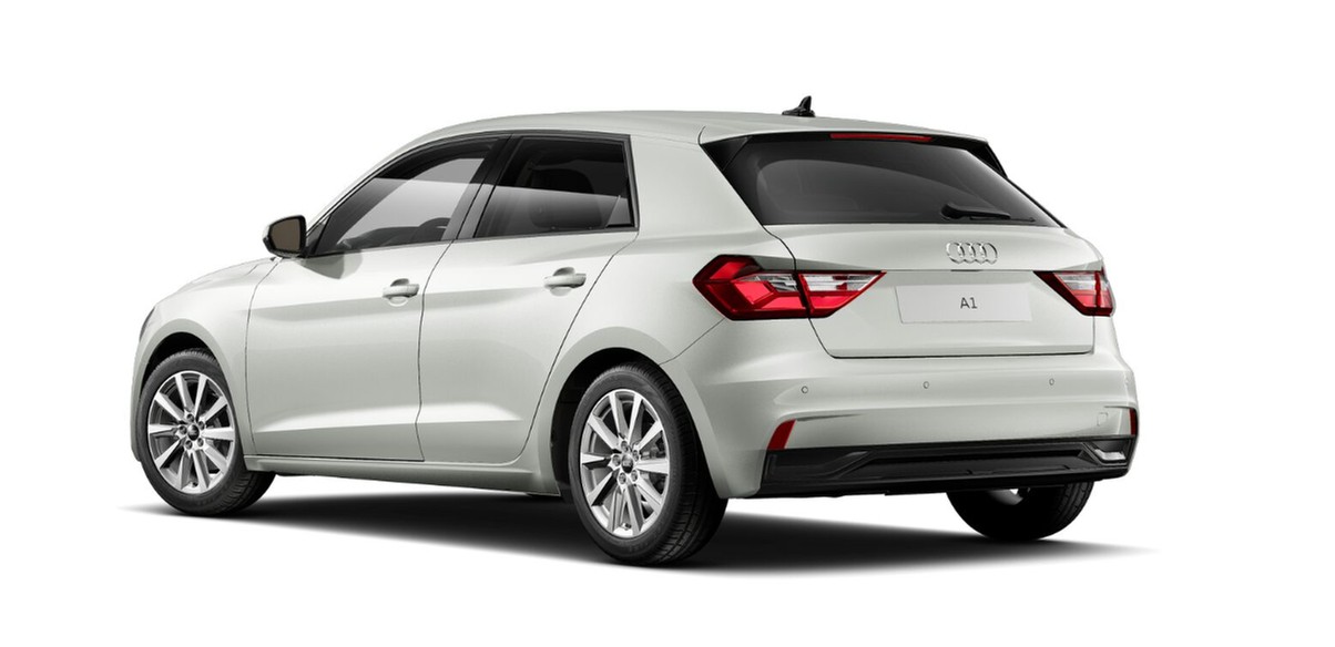 A1 Sportback 30 TFSI advanced smartphone interface