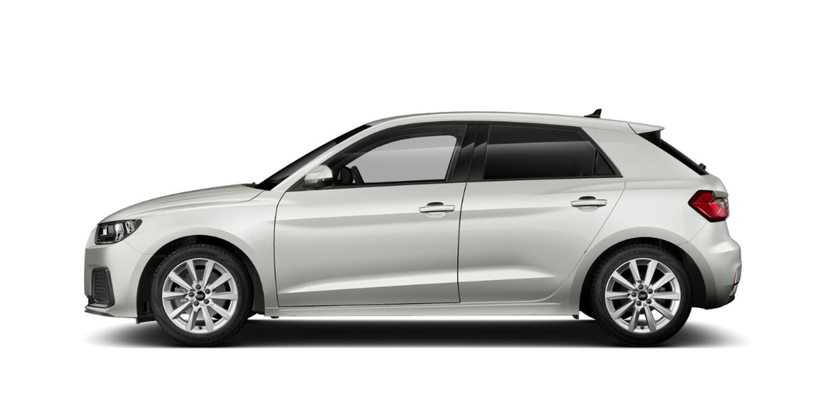 A1 Sportback 30 TFSI advanced smartphone interface
