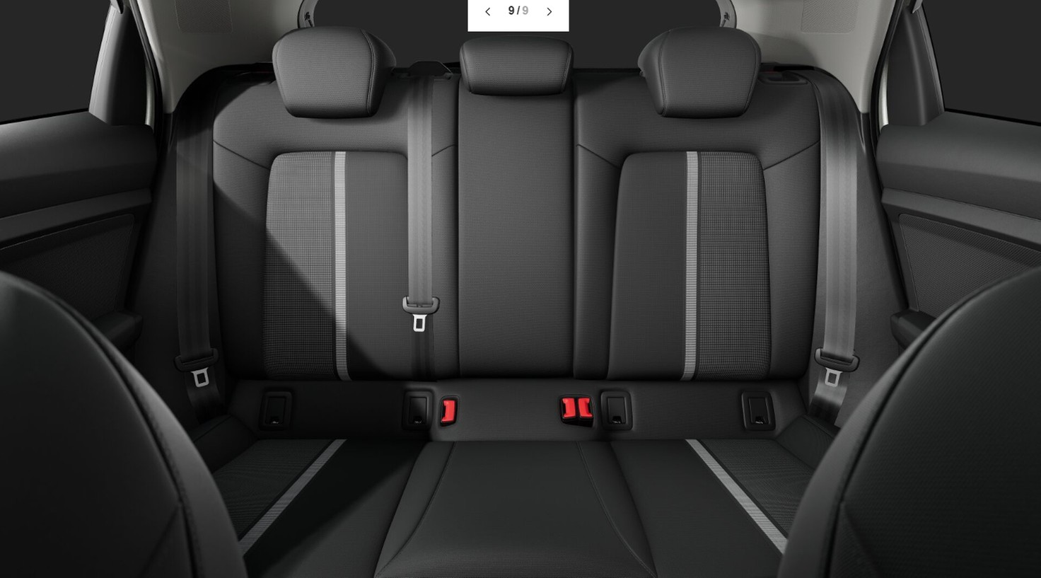 A1 Sportback 30 TFSI advanced smartphone interface