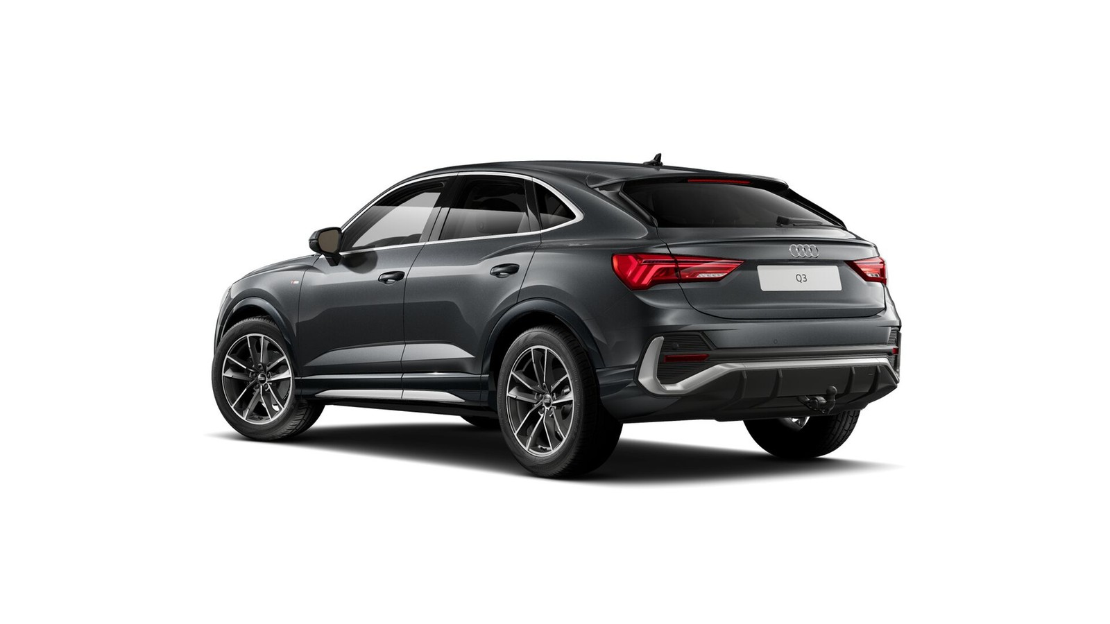 Q3 Sportback 35 TFSI S line AHK Navi Standheizung