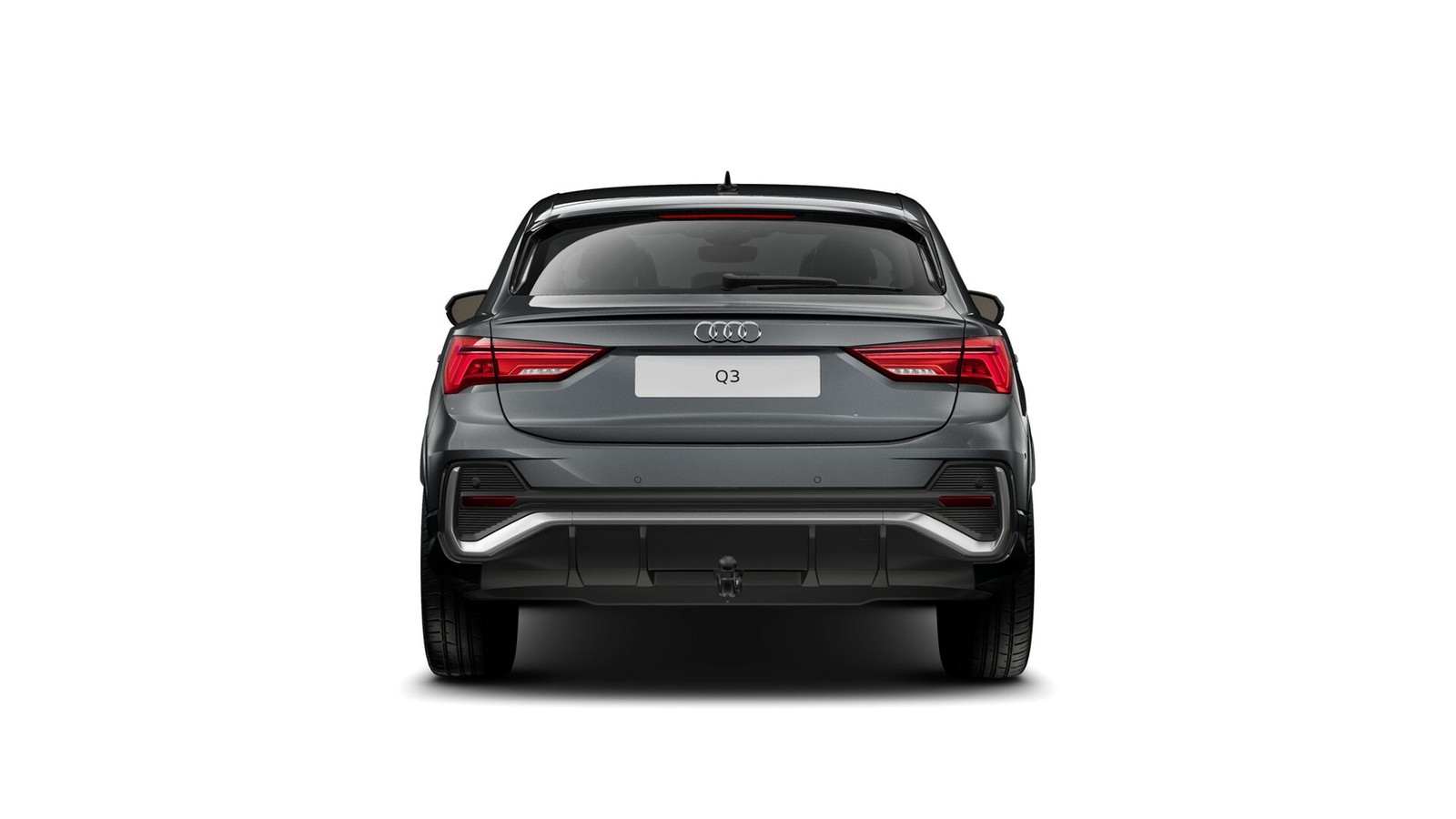 Q3 Sportback 35 TFSI S line AHK Navi Standheizung