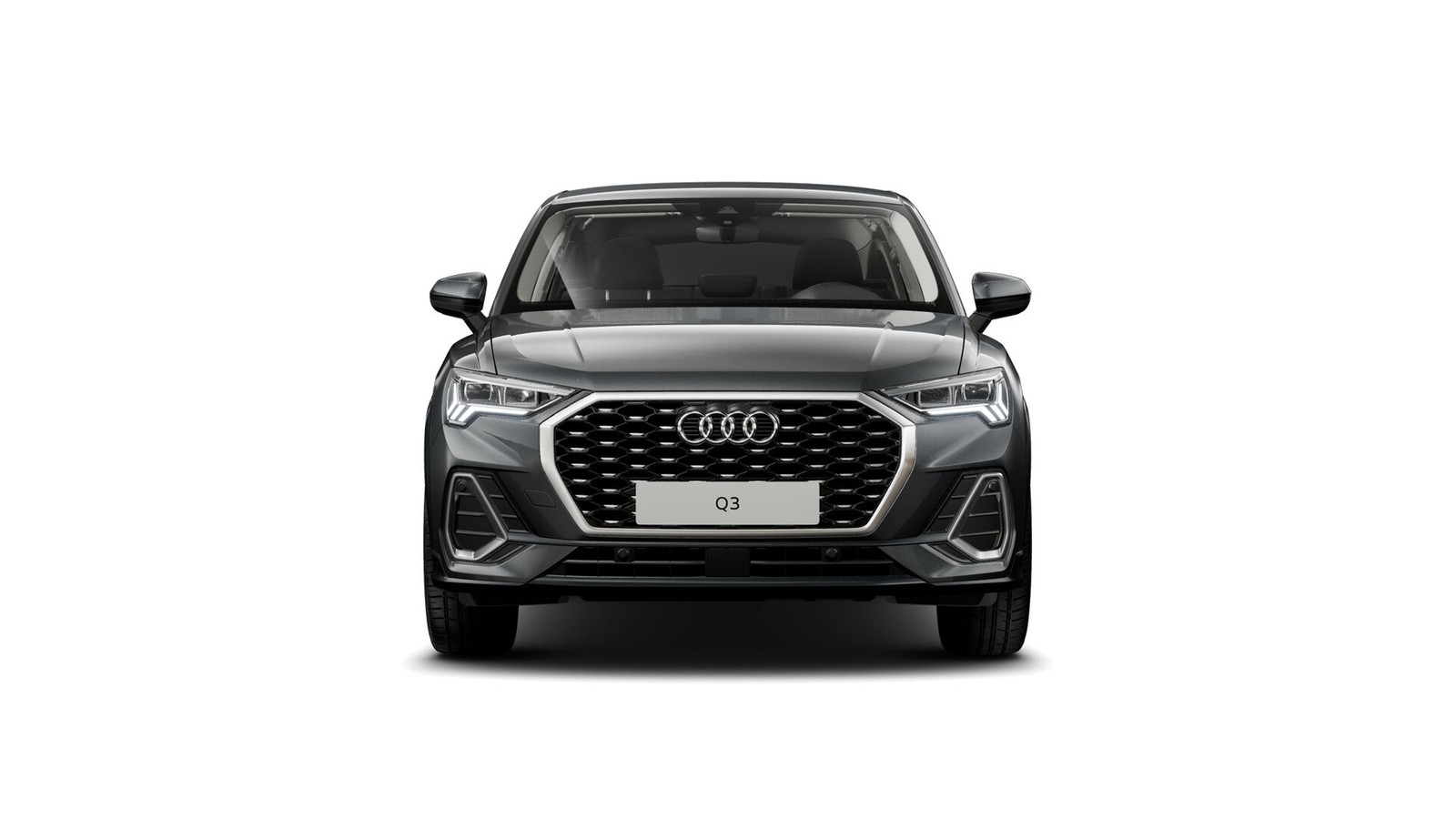 Q3 Sportback 35 TFSI S line AHK Navi Standheizung