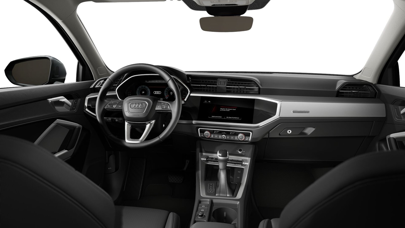 Q3 Sportback 35 TFSI S line AHK Navi Standheizung