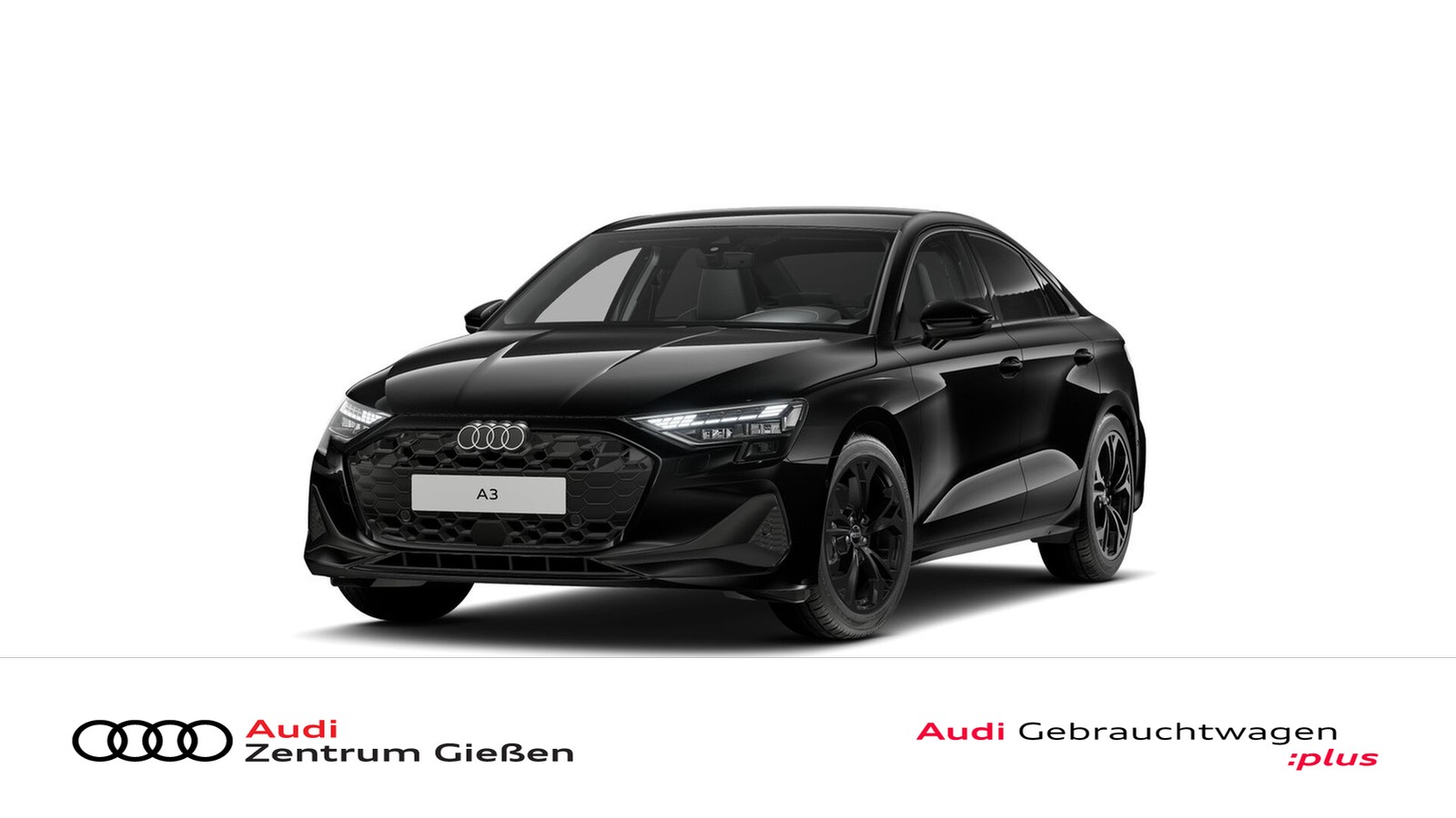 A3 Limousine 35 TFSI S-tronic AHK LED Navi