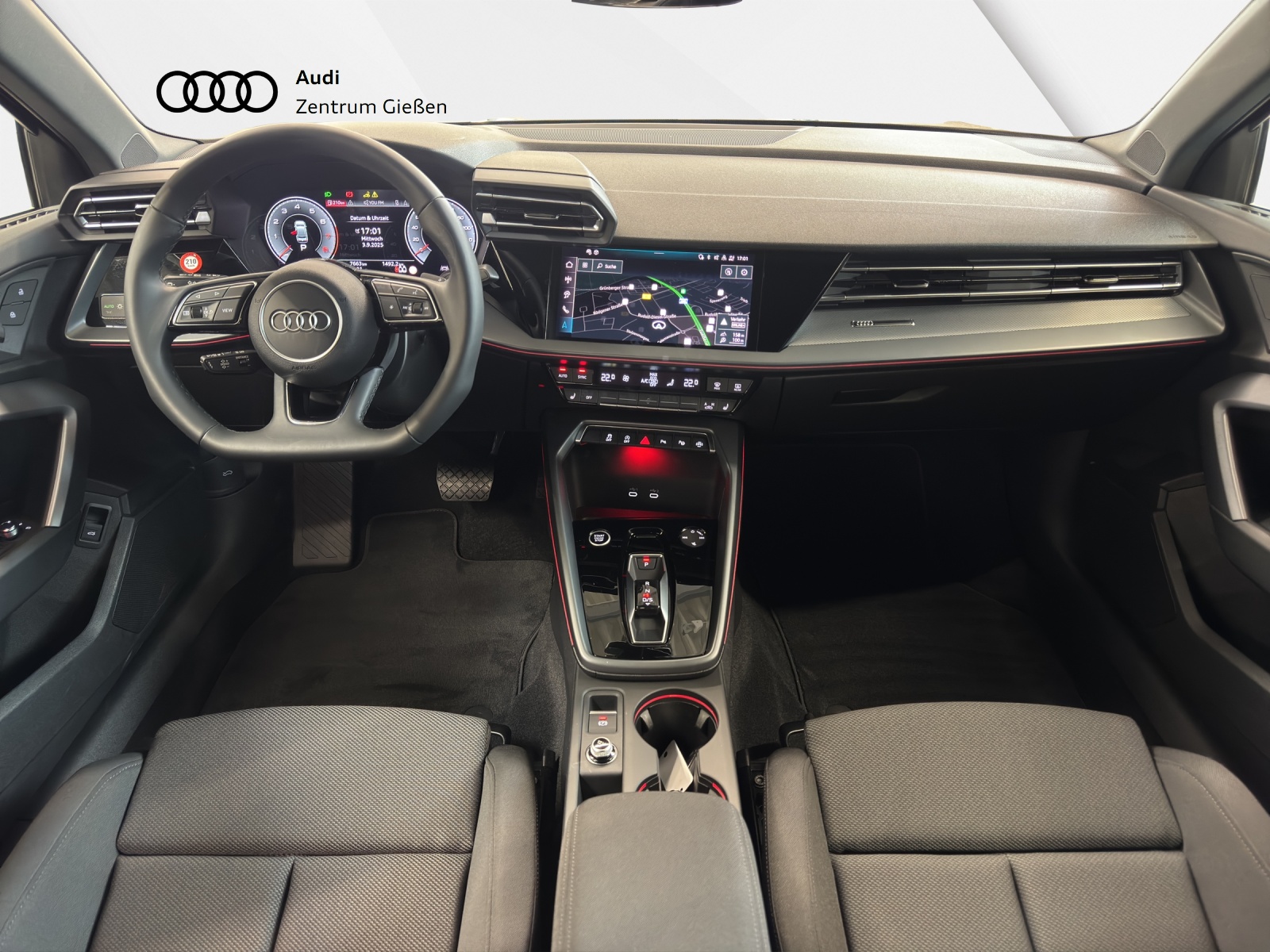 A3 Limousine 35 TFSI S-tronic AHK LED Navi