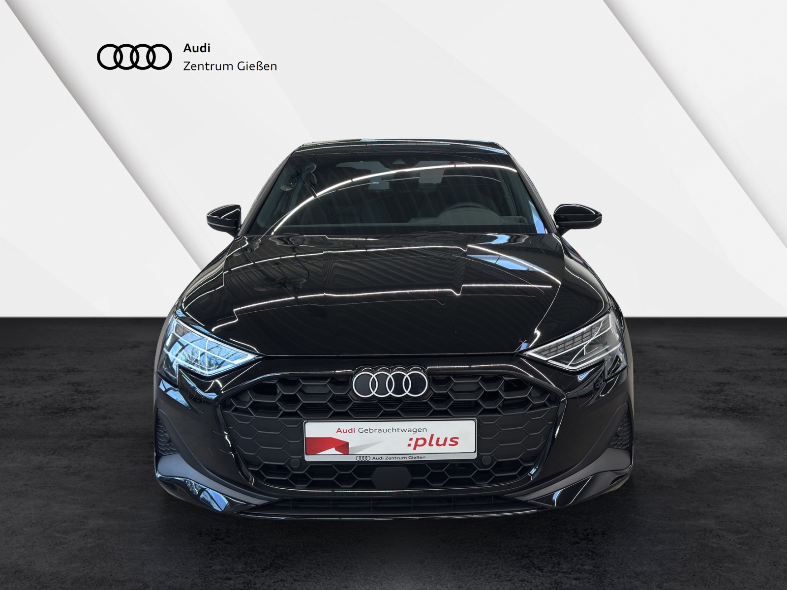 A3 Limousine 35 TFSI S-tronic AHK LED Navi