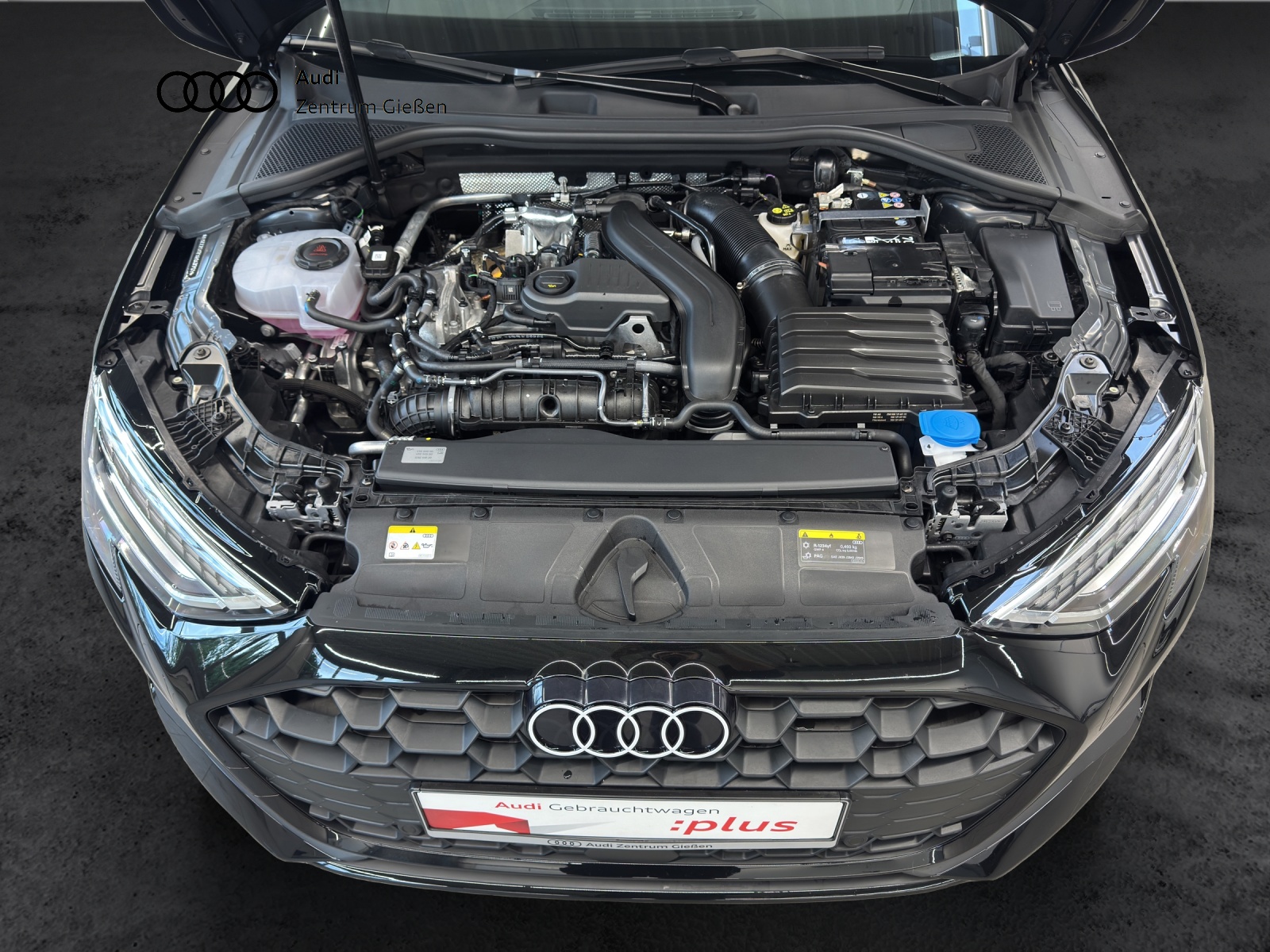 A3 Limousine 35 TFSI S-tronic AHK LED Navi