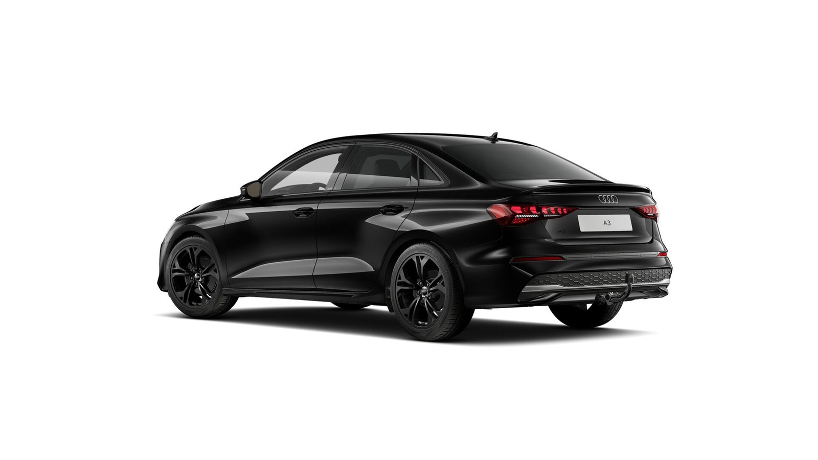 A3 Limousine 35 TFSI S-tronic AHK LED Navi