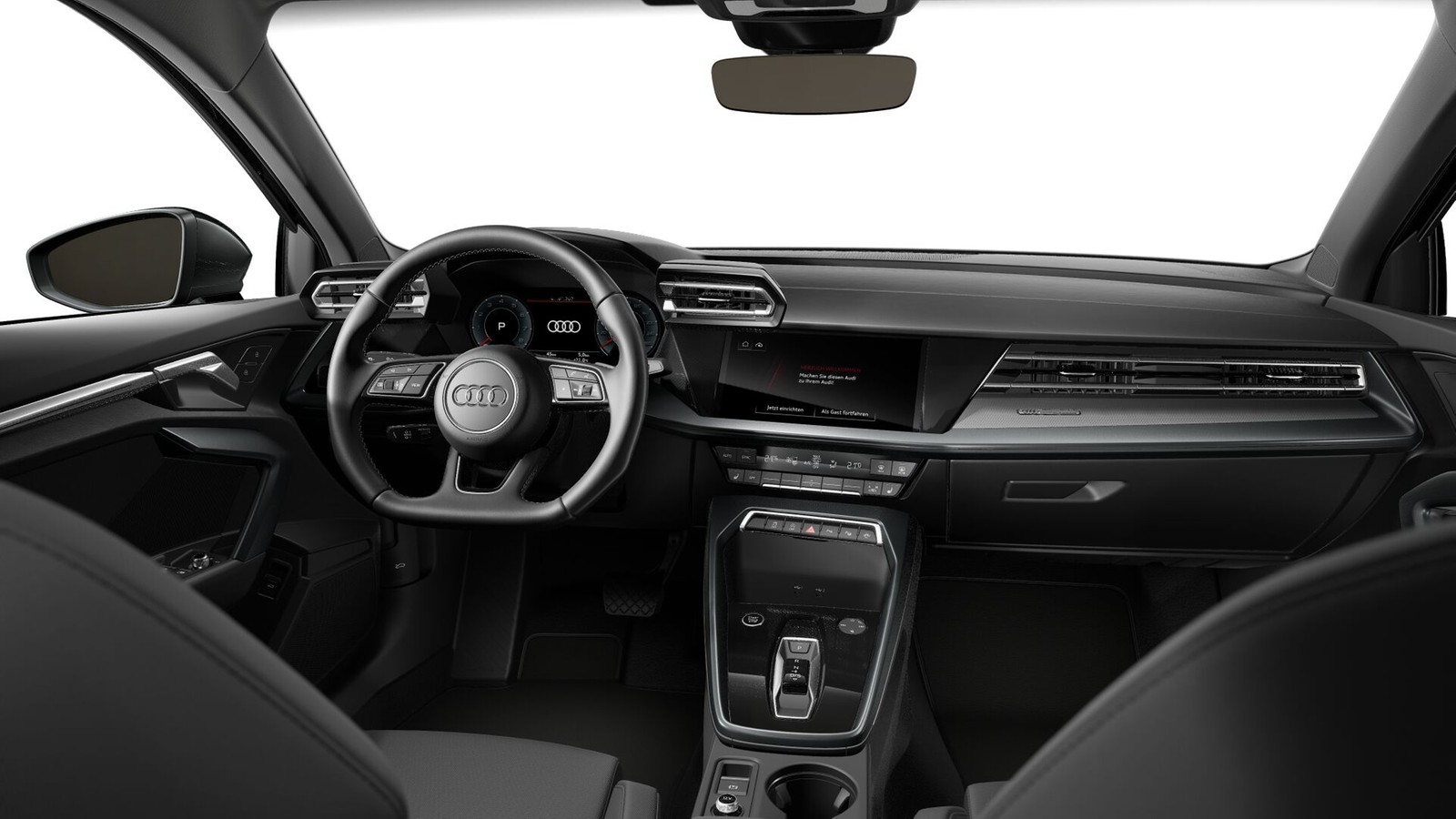A3 Limousine 35 TFSI S-tronic AHK LED Navi