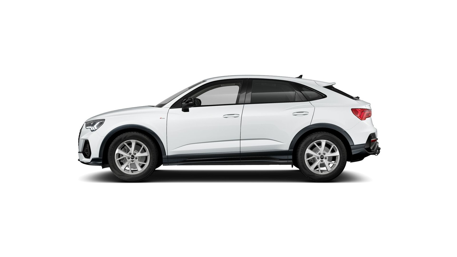 Q3 Sportback 40 TFSI quattro S line Black Navi AHK Kamera