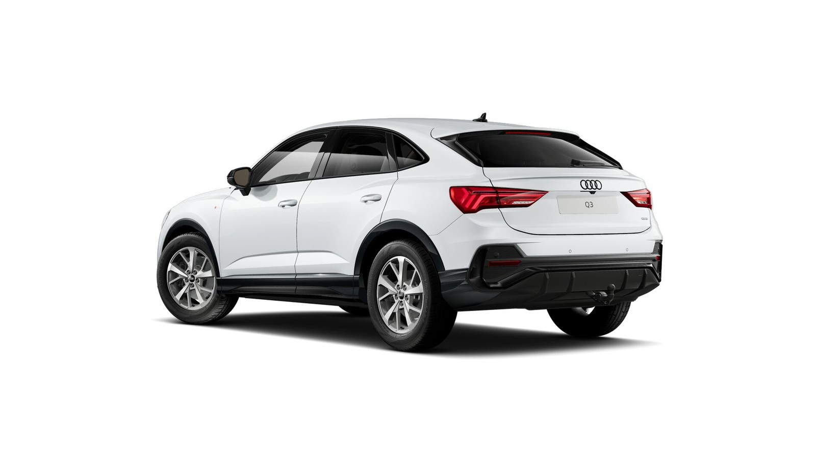 Q3 Sportback 40 TFSI quattro S line Black Navi AHK Kamera