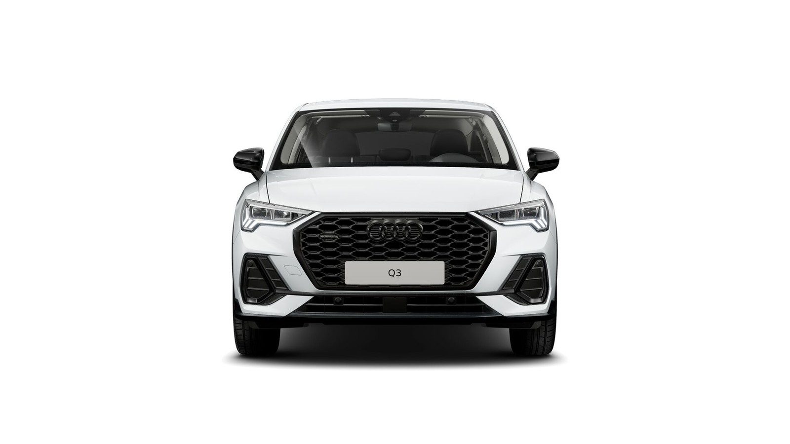Q3 Sportback 40 TFSI quattro S line Black Navi AHK Kamera