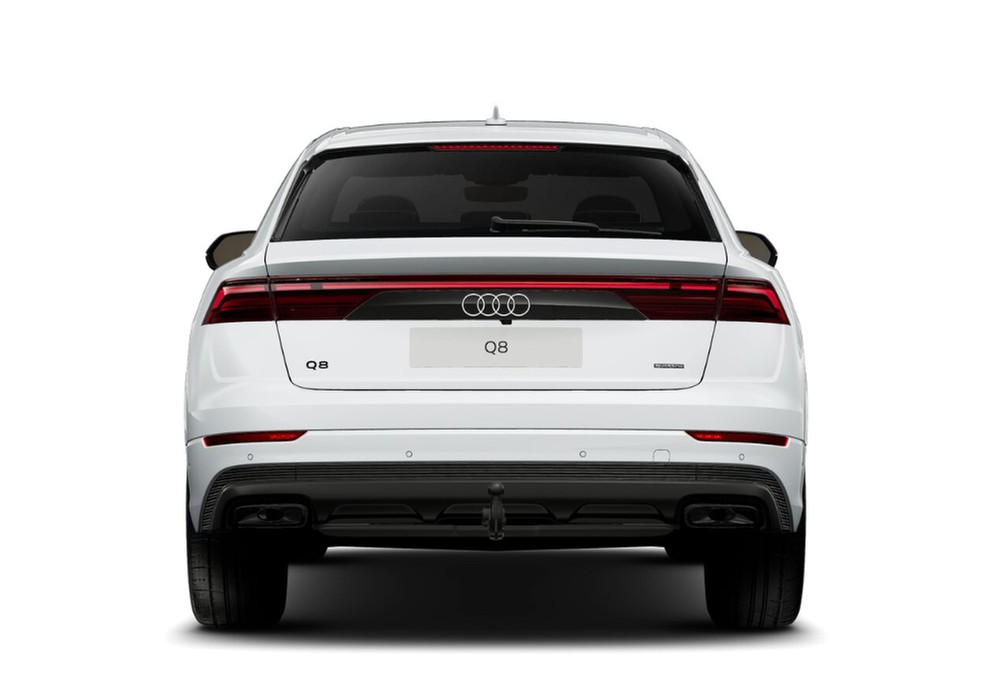 Q8 55 TFSI e quattro S line Black HuD Pano AHK Matrix-LED