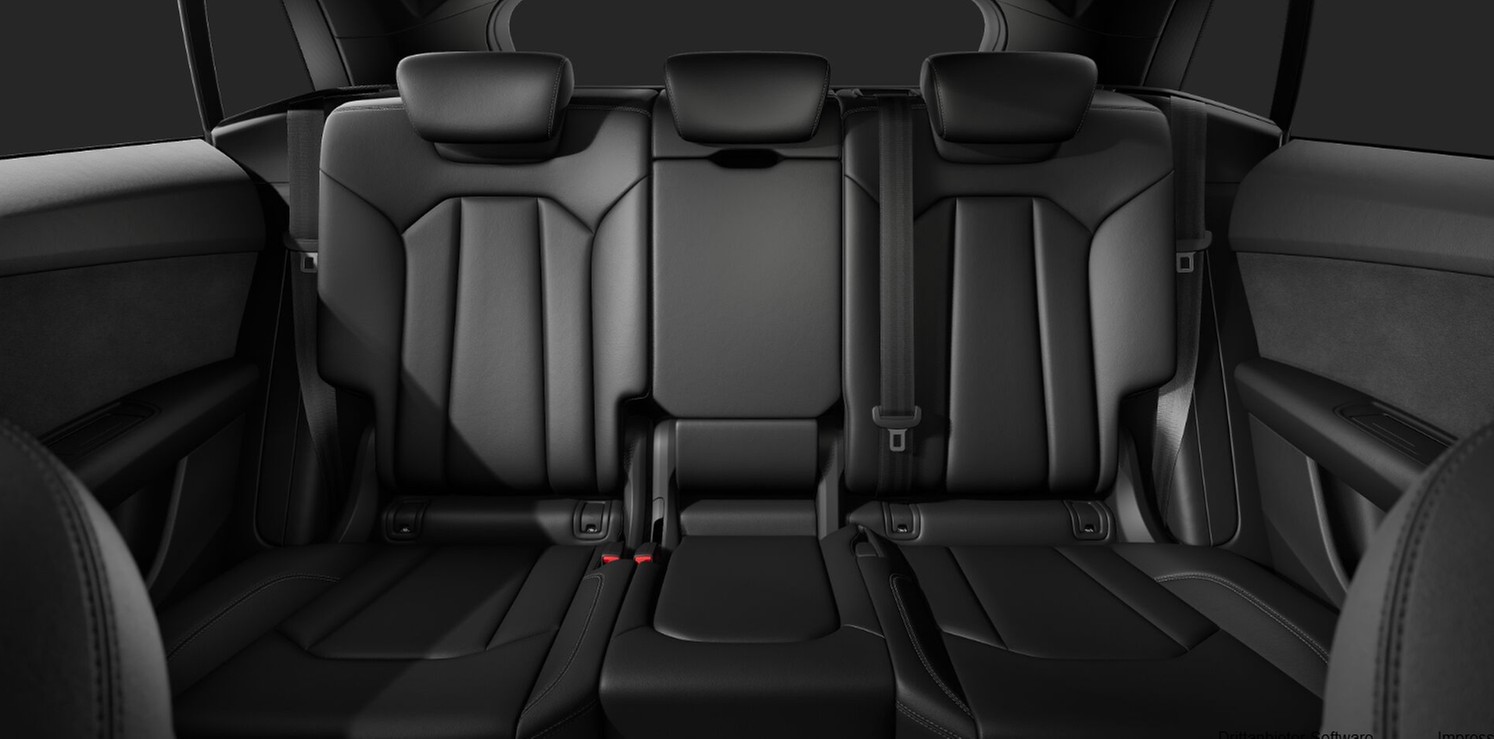 Q8 55 TFSI e quattro S line Black HuD Pano AHK Matrix-LED