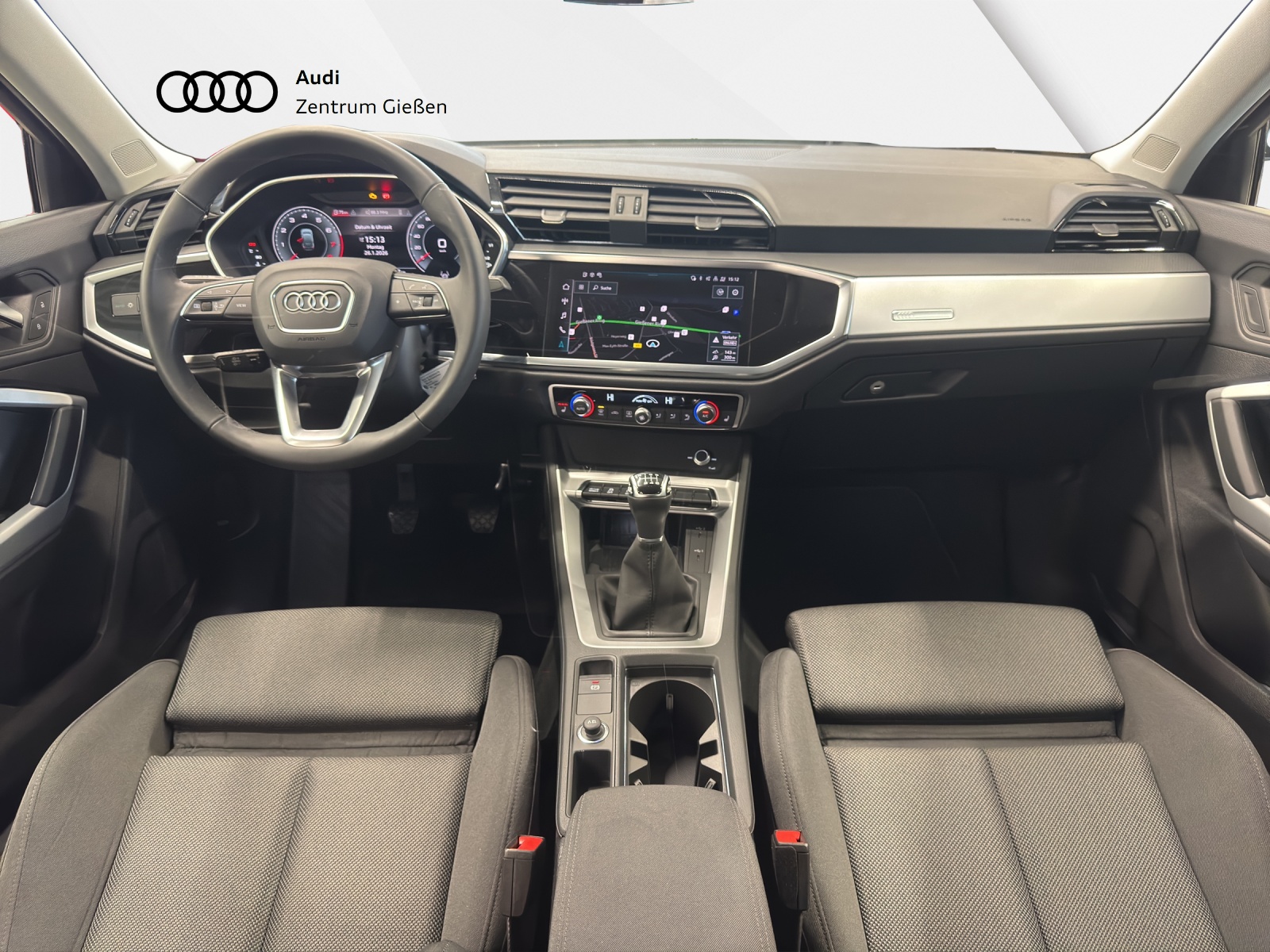 Q3 Sportback 35 TFSI Navi LED ACC Kamera