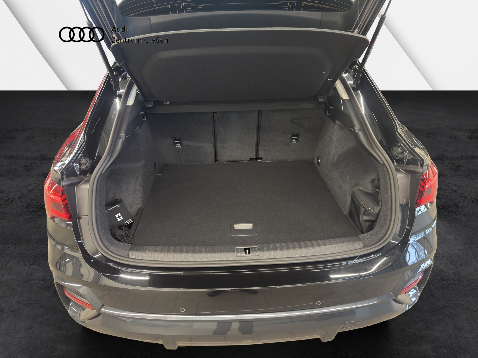 Q3 Sportback 35 TFSI Navi LED ACC Kamera