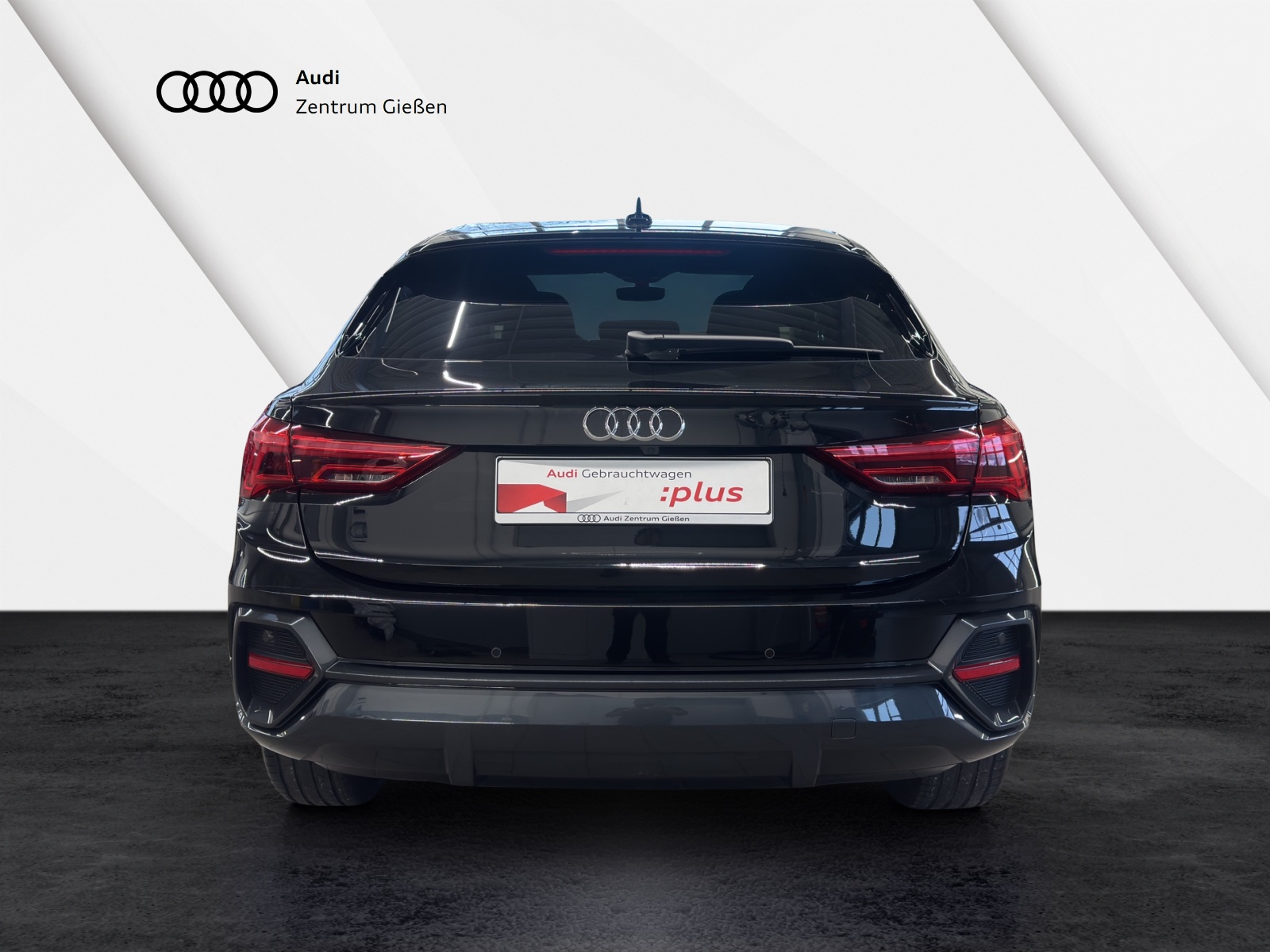 Q3 Sportback 35 TFSI Navi LED ACC Kamera