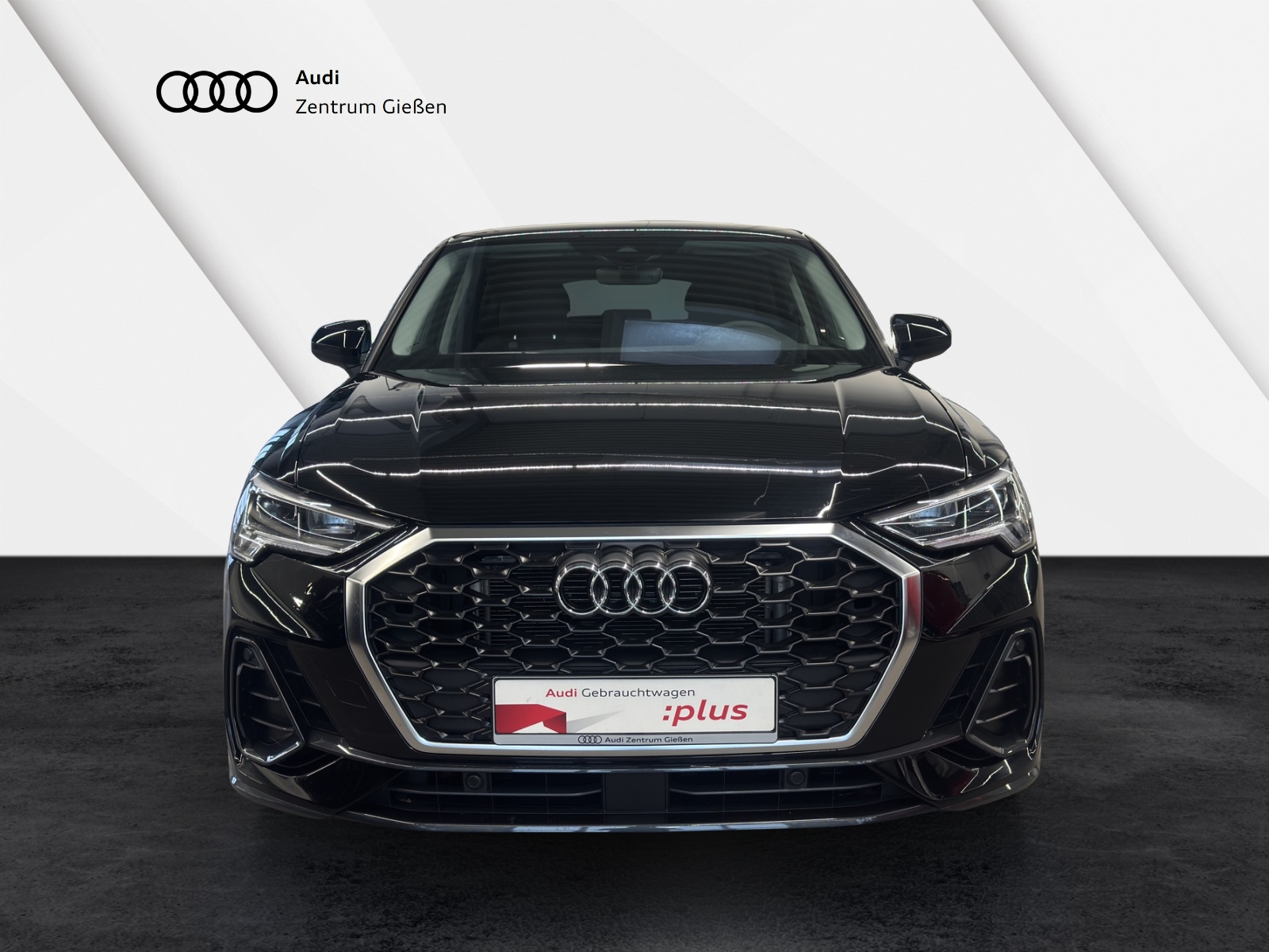 Q3 Sportback 35 TFSI Navi LED ACC Kamera