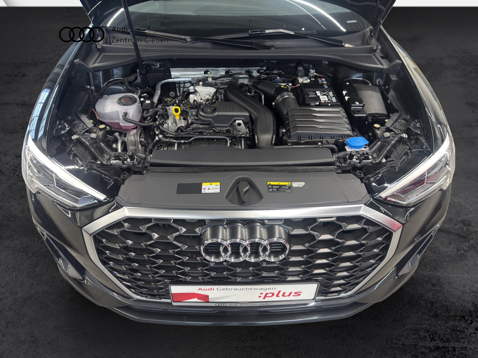 Q3 Sportback 35 TFSI Navi LED ACC Kamera