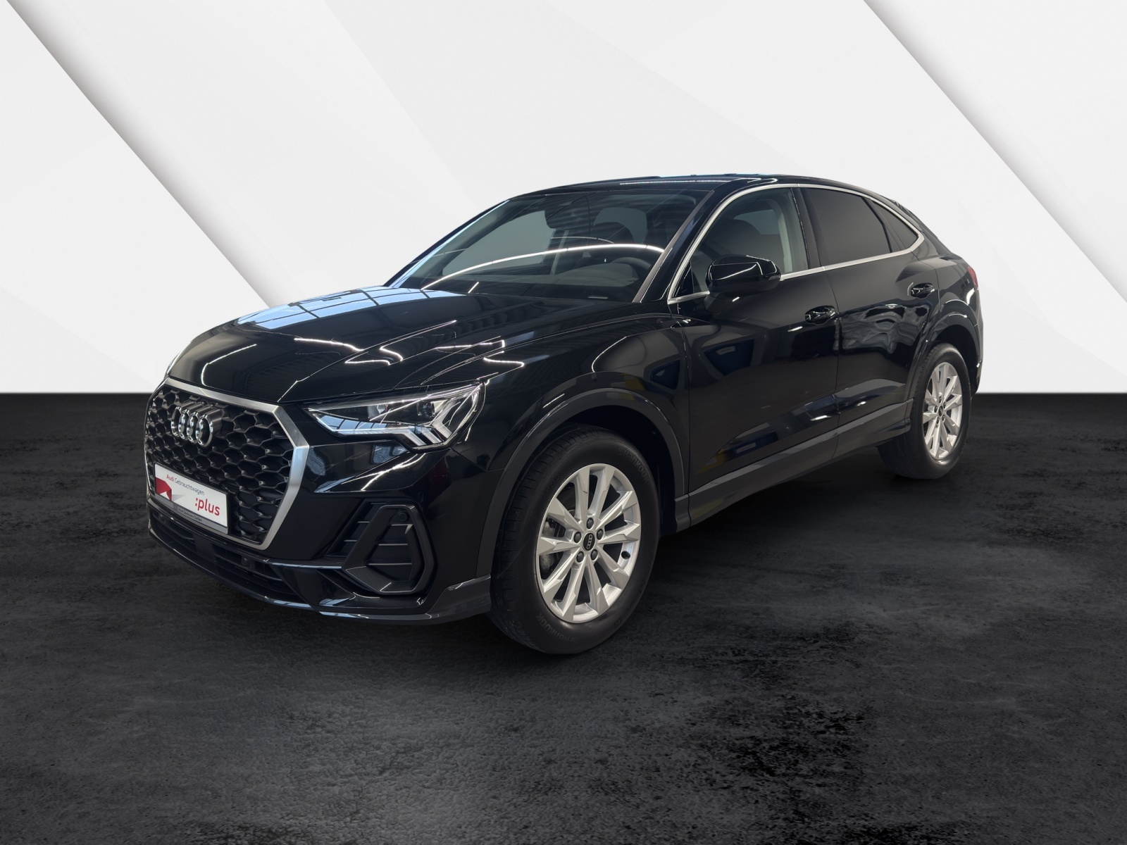 Q3 Sportback 35 TFSI Navi LED ACC Kamera