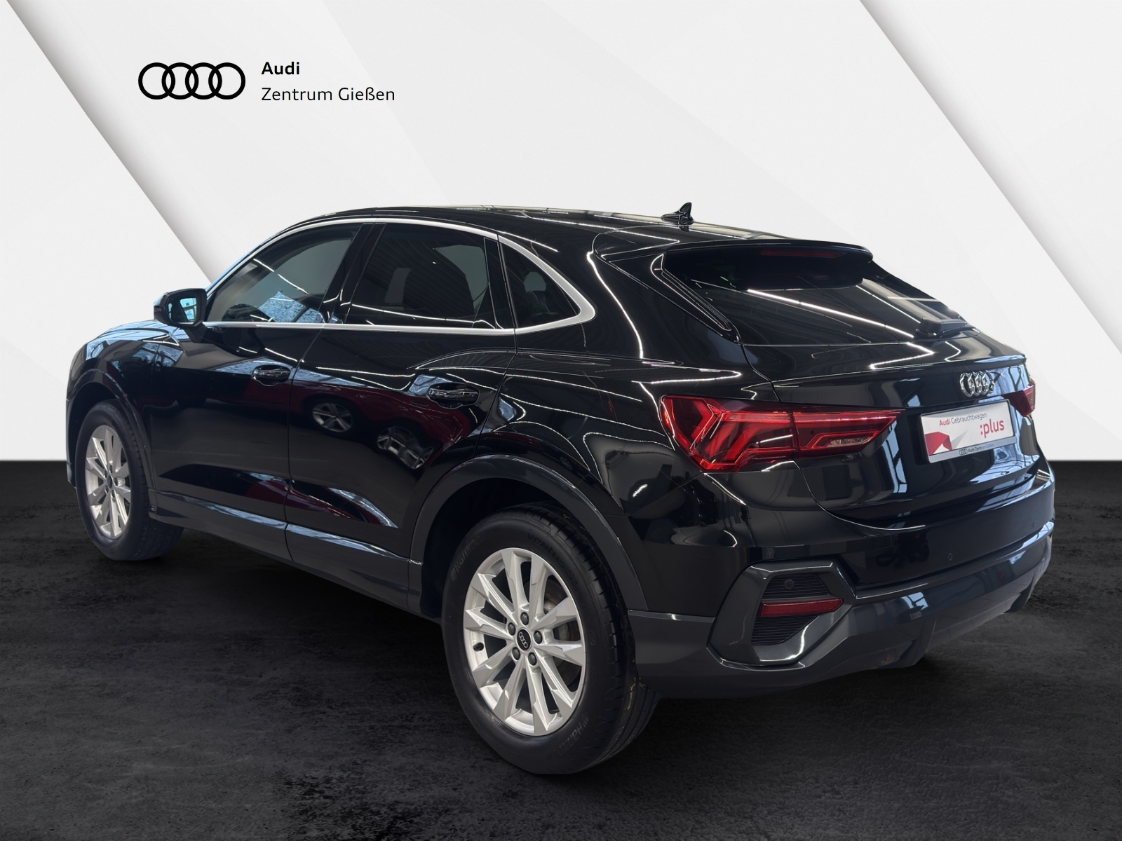 Q3 Sportback 35 TFSI Navi LED ACC Kamera