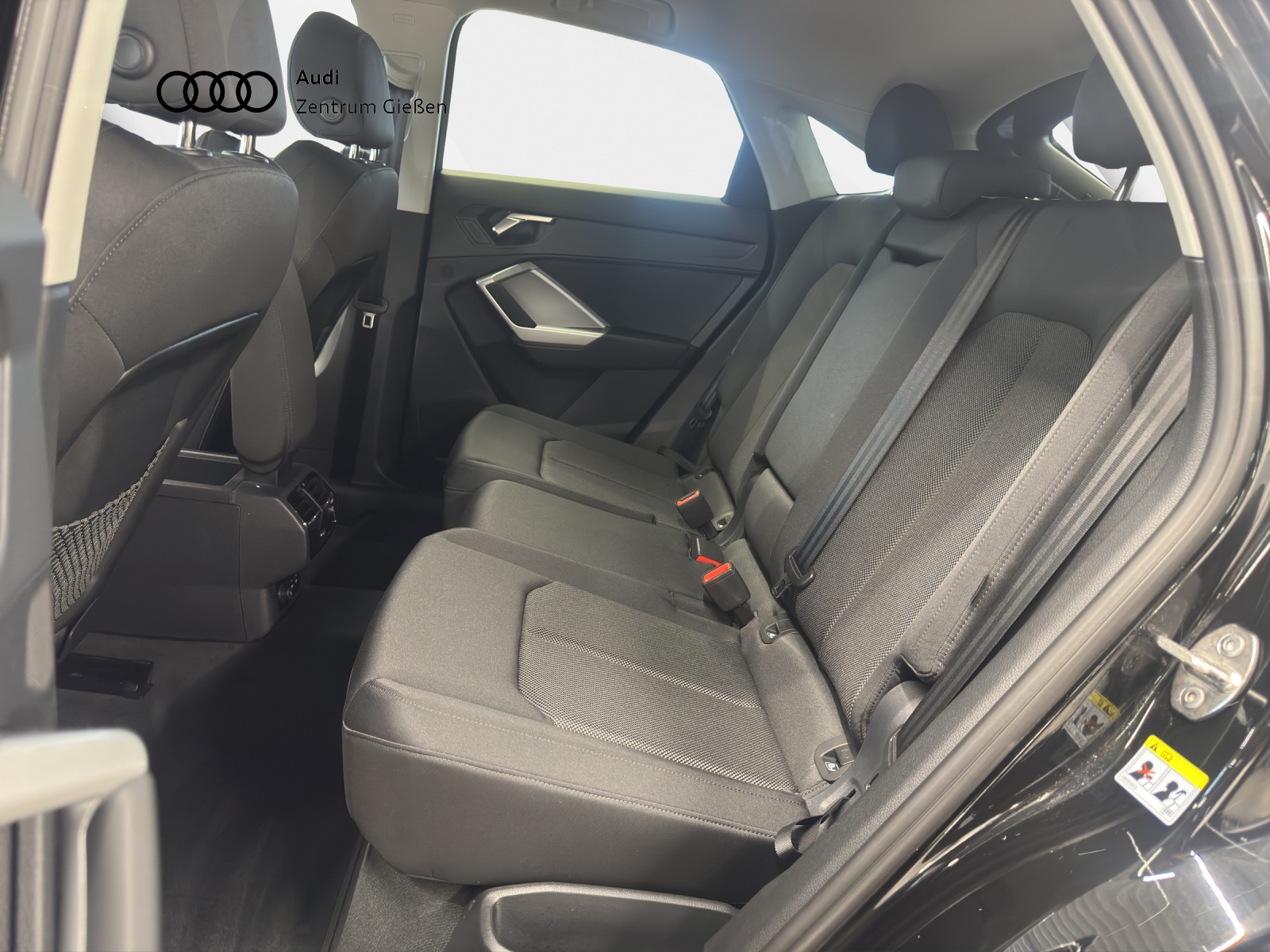 Q3 Sportback 35 TFSI Navi LED ACC Kamera