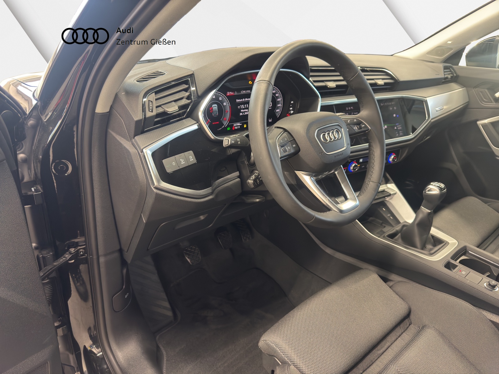 Q3 Sportback 35 TFSI Navi LED ACC Kamera