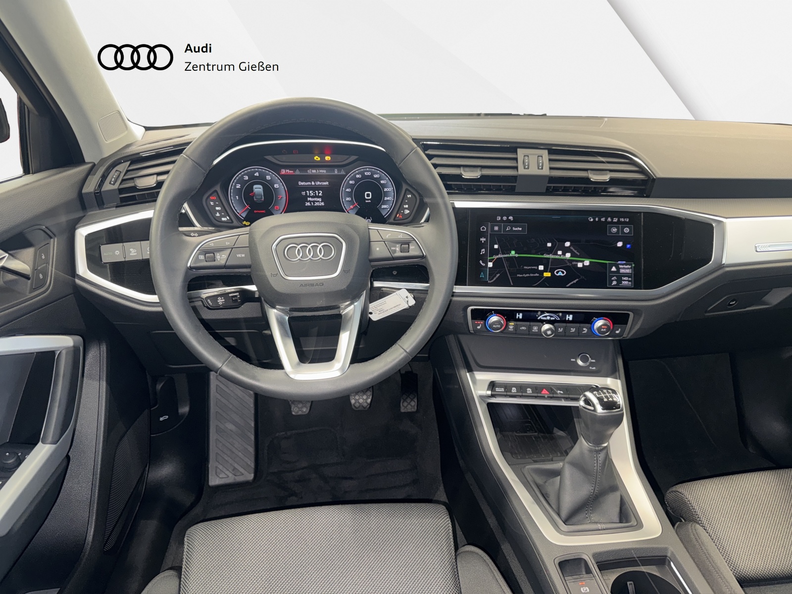 Q3 Sportback 35 TFSI Navi LED ACC Kamera