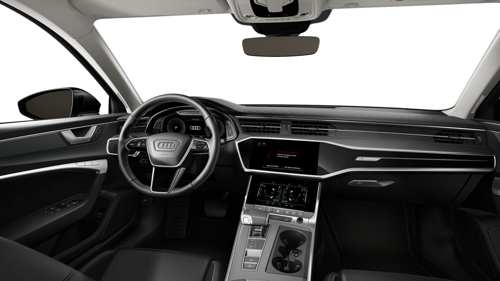 A6 Limousine 40 TDI advanced Sitzbelüftung & Standheizung