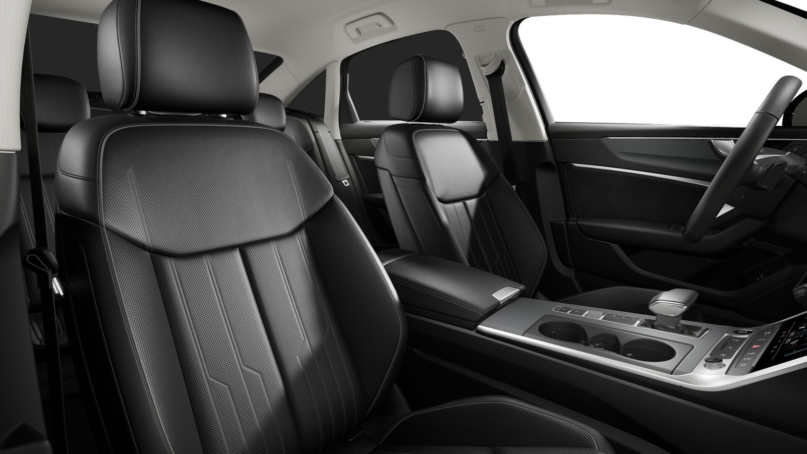 A6 Limousine 40 TDI advanced Sitzbelüftung & Standheizung