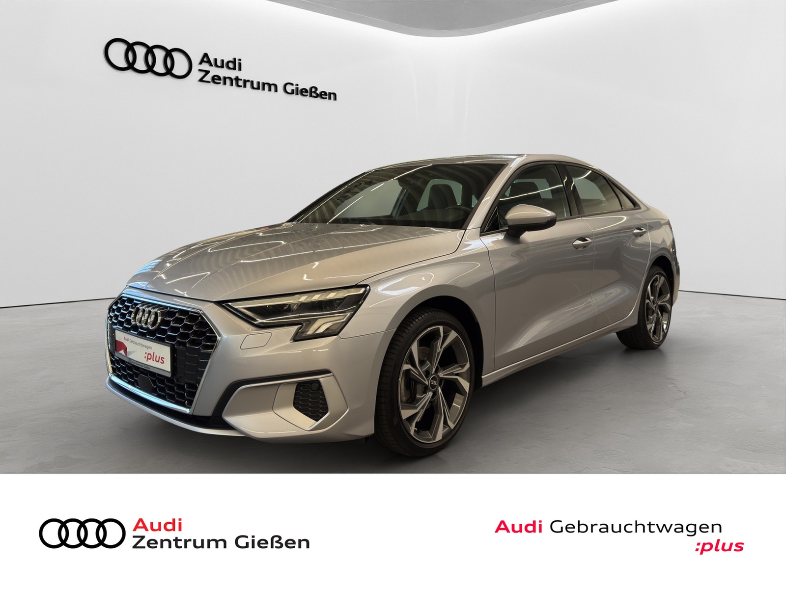 A3 Limousine 35 TFSI advanced S line B&O LED Navi