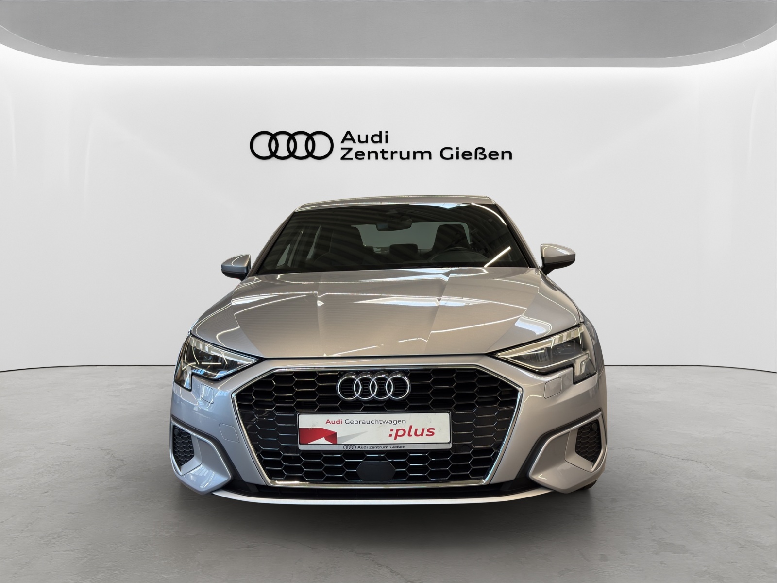A3 Limousine 35 TFSI advanced S line B&O LED Navi