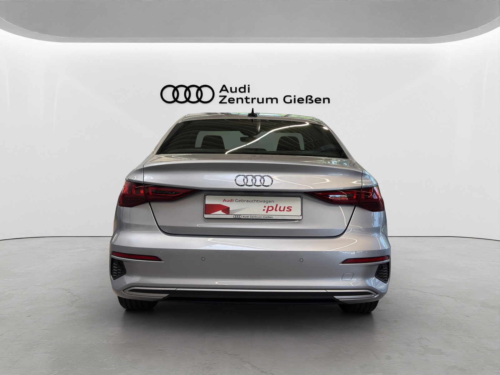 A3 Limousine 35 TFSI advanced S line B&O LED Navi