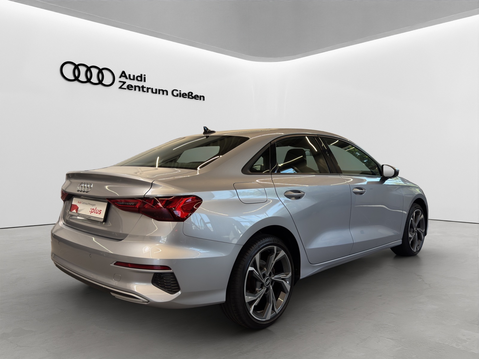 A3 Limousine 35 TFSI advanced S line B&O LED Navi