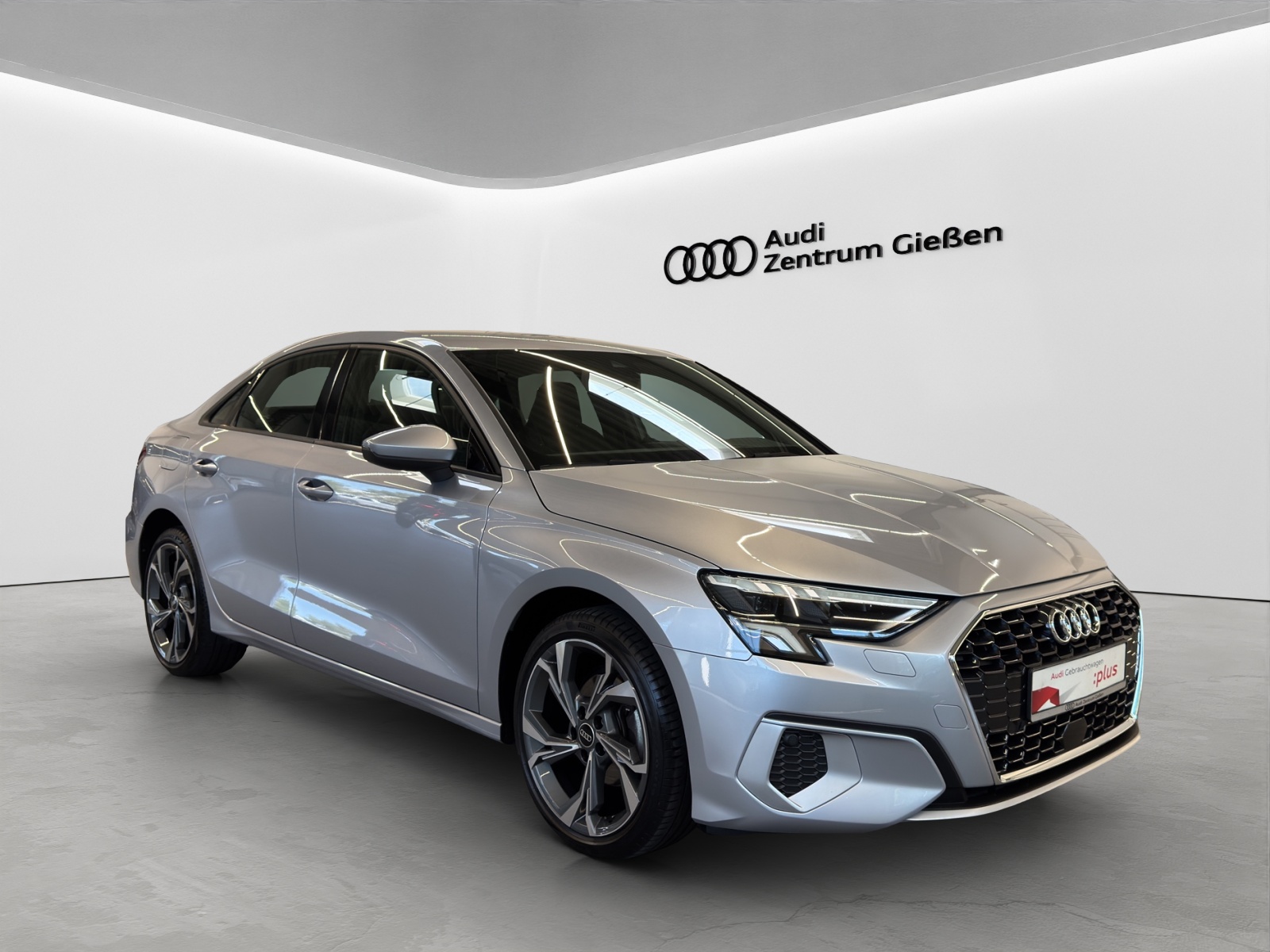 A3 Limousine 35 TFSI advanced S line B&O LED Navi