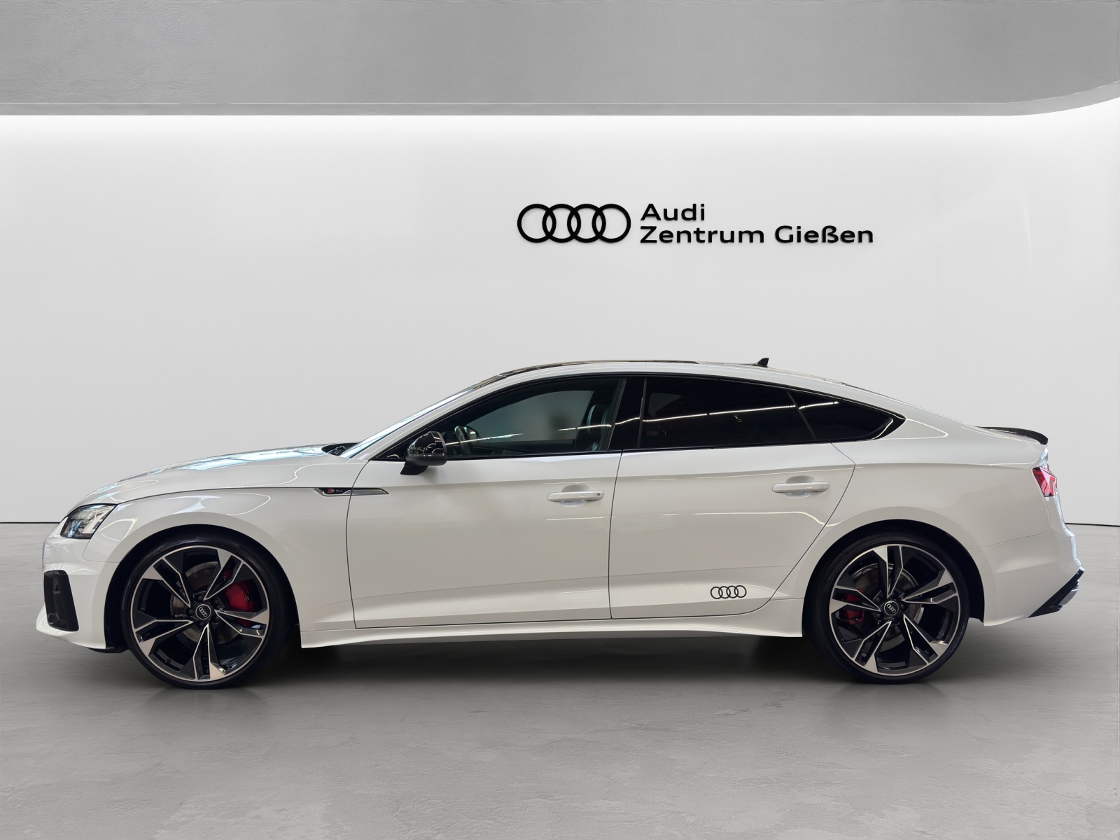 A5 Sportback 40 TDI quattro S line Black AHK Pano Matrix-LED