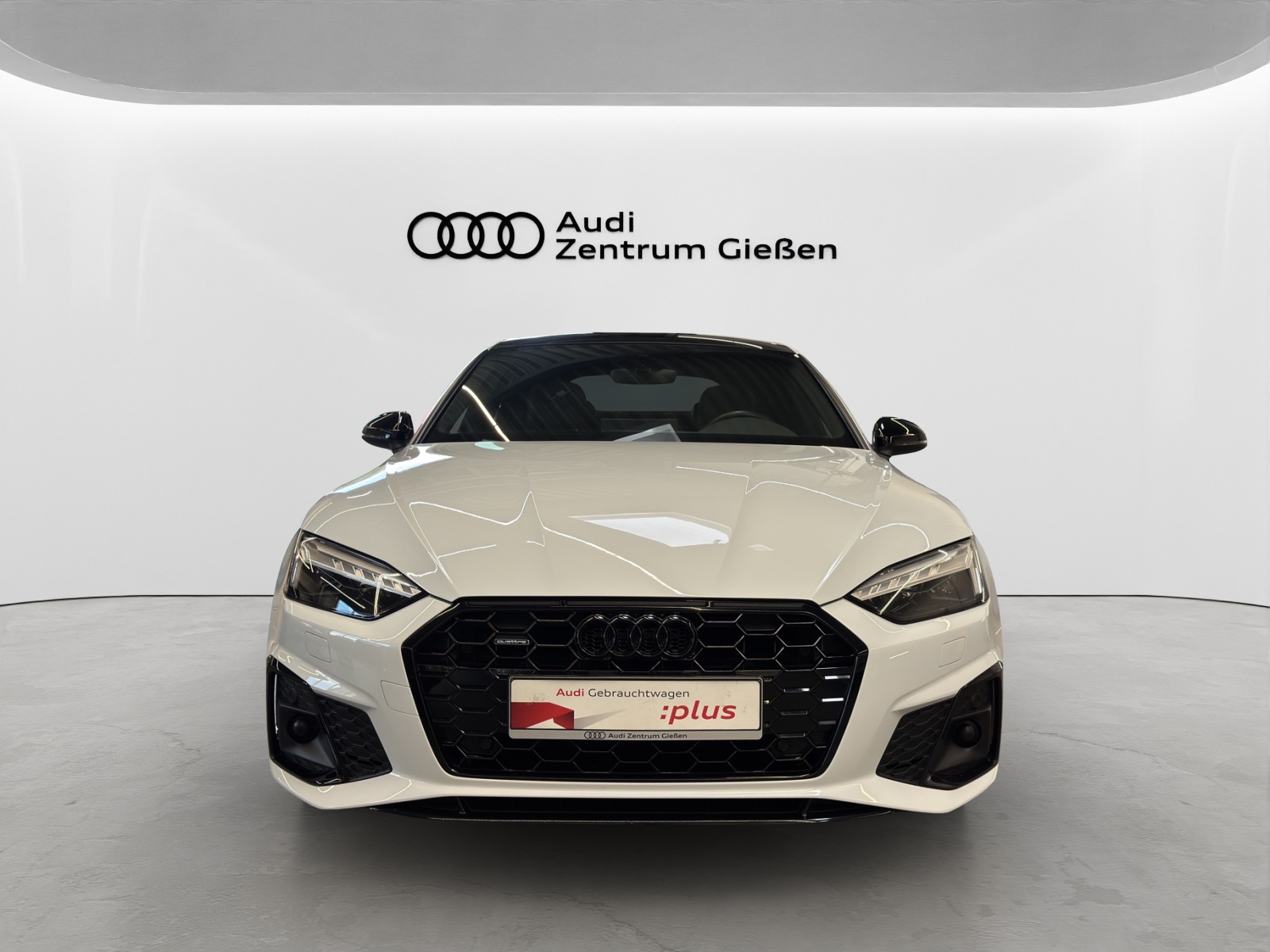 A5 Sportback 40 TDI quattro S line Black AHK Pano Matrix-LED