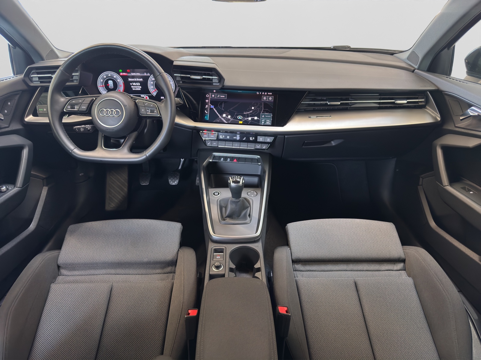 A3 Sportback 30 TFSI S line Navi LED