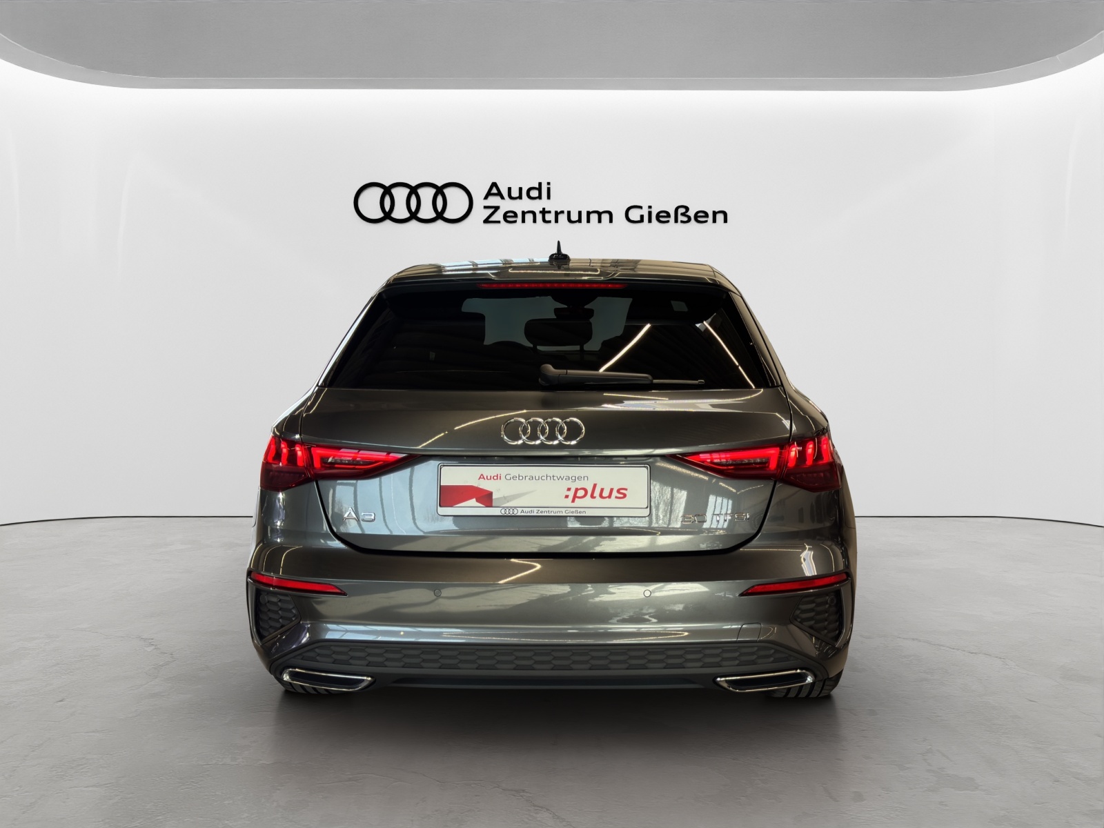 A3 Sportback 30 TFSI S line Navi LED